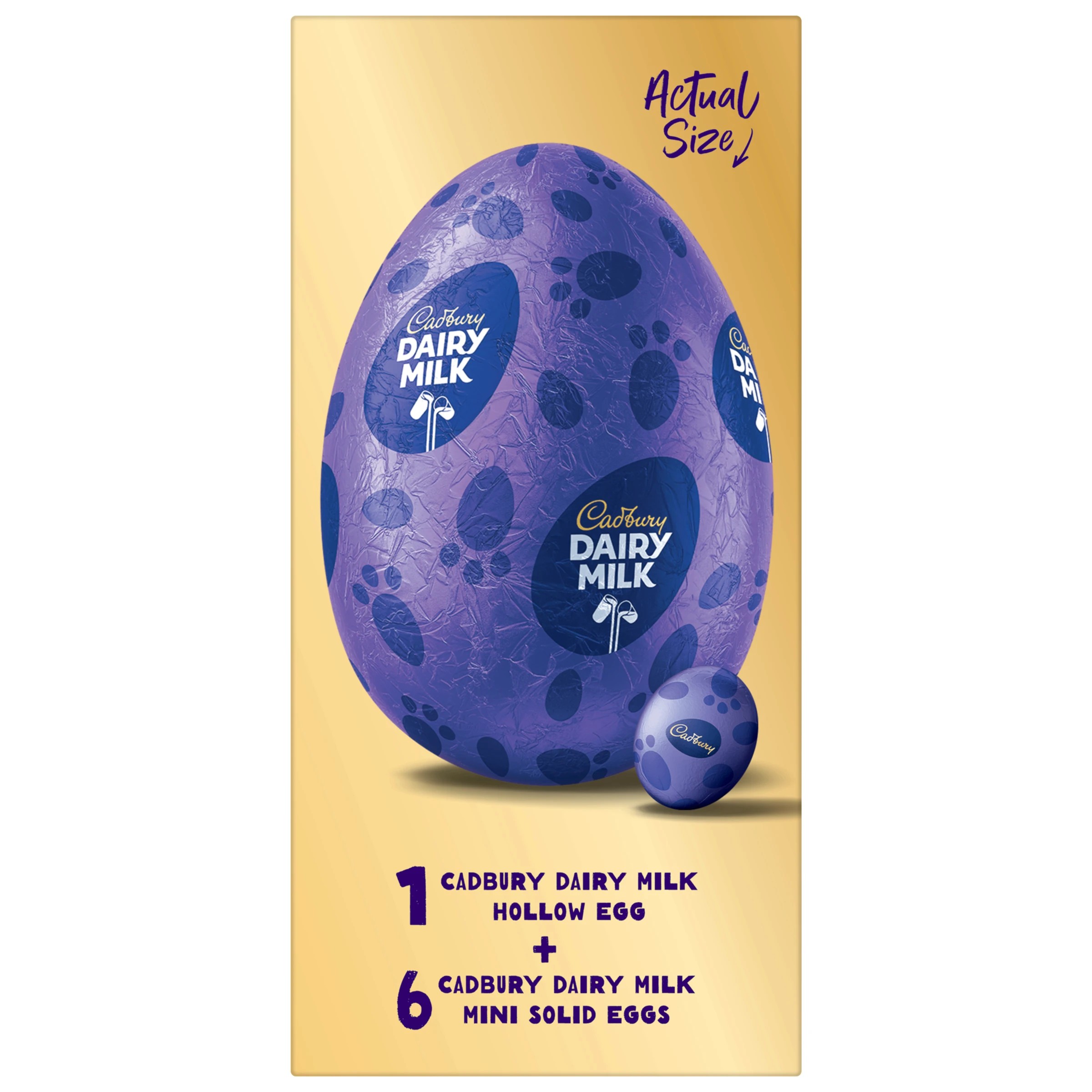 4 Cadbury Dairy Milk Gift Box 168g, 4 of 6