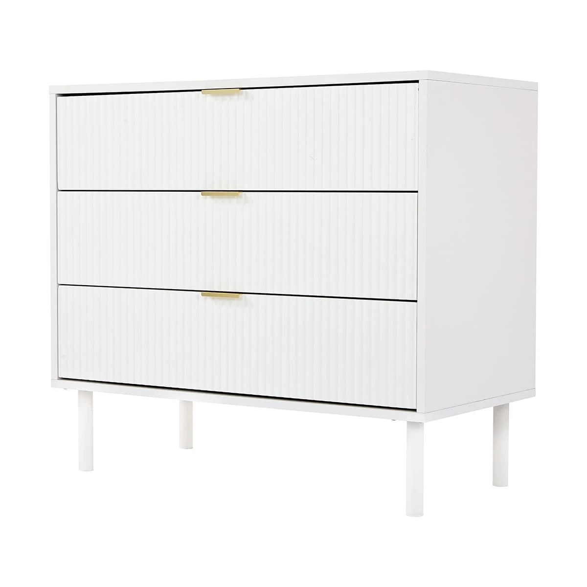 1 Alfie 3 Drawer Unit, 1 of 10