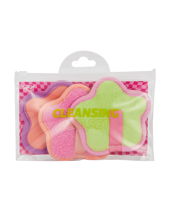 OXX Skincare 3 Pack Cleansing Pad Set