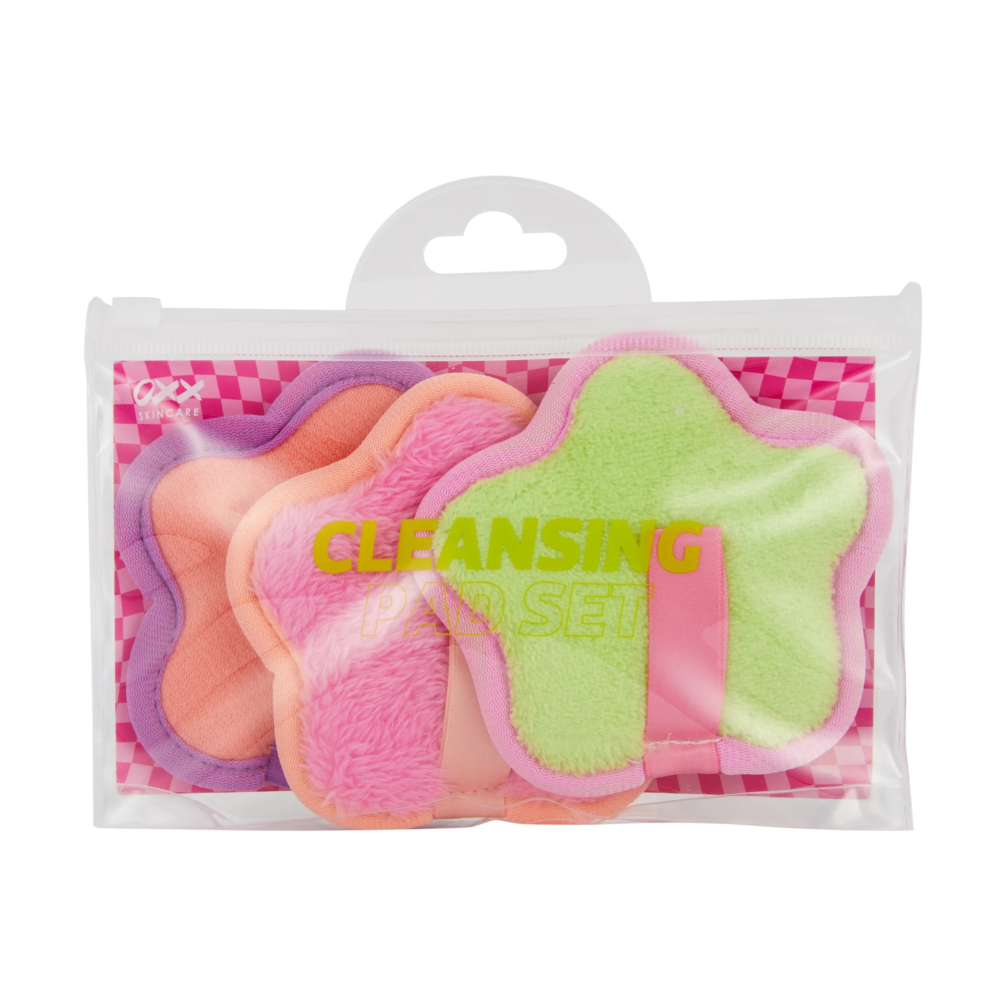 1 OXX Skincare 3 Pack Cleansing Pad Set, 1 of 4