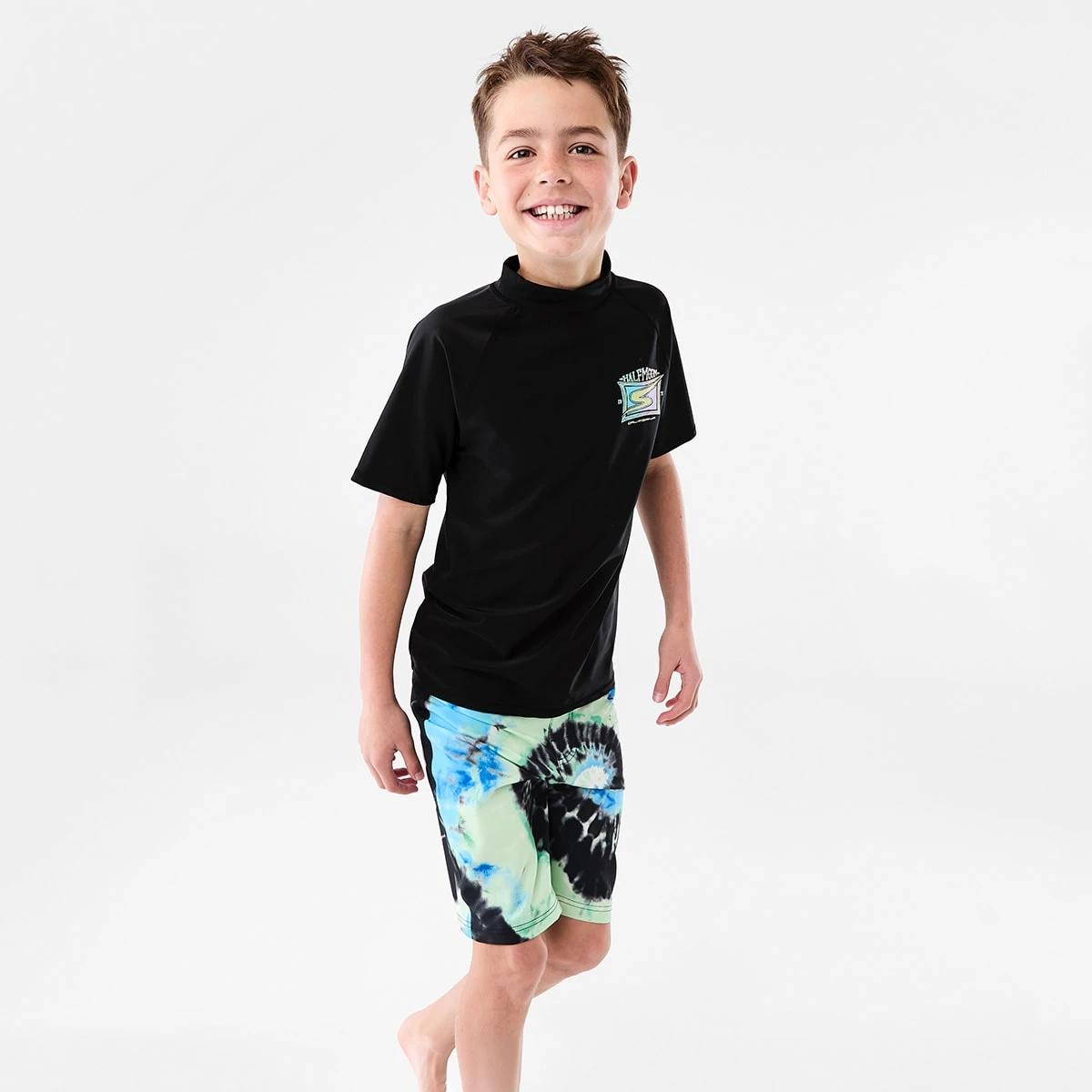 10 Printed Swim Shorts Tie Dye, 10 of 10