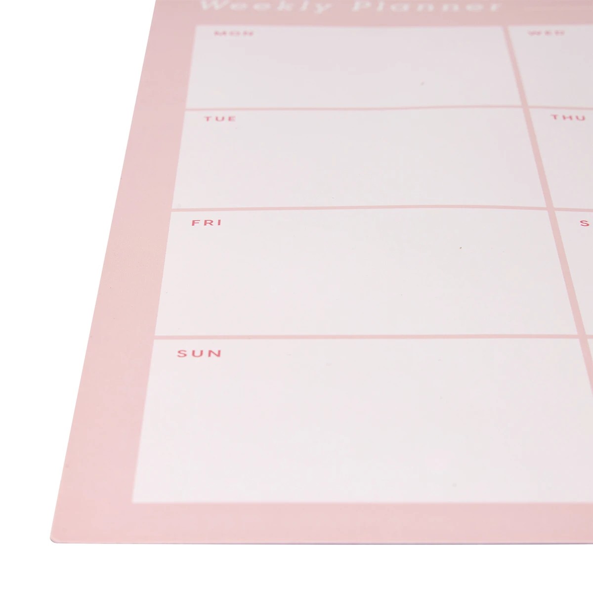 5 Magnetic Weekly Whiteboard Set, 5 of 8