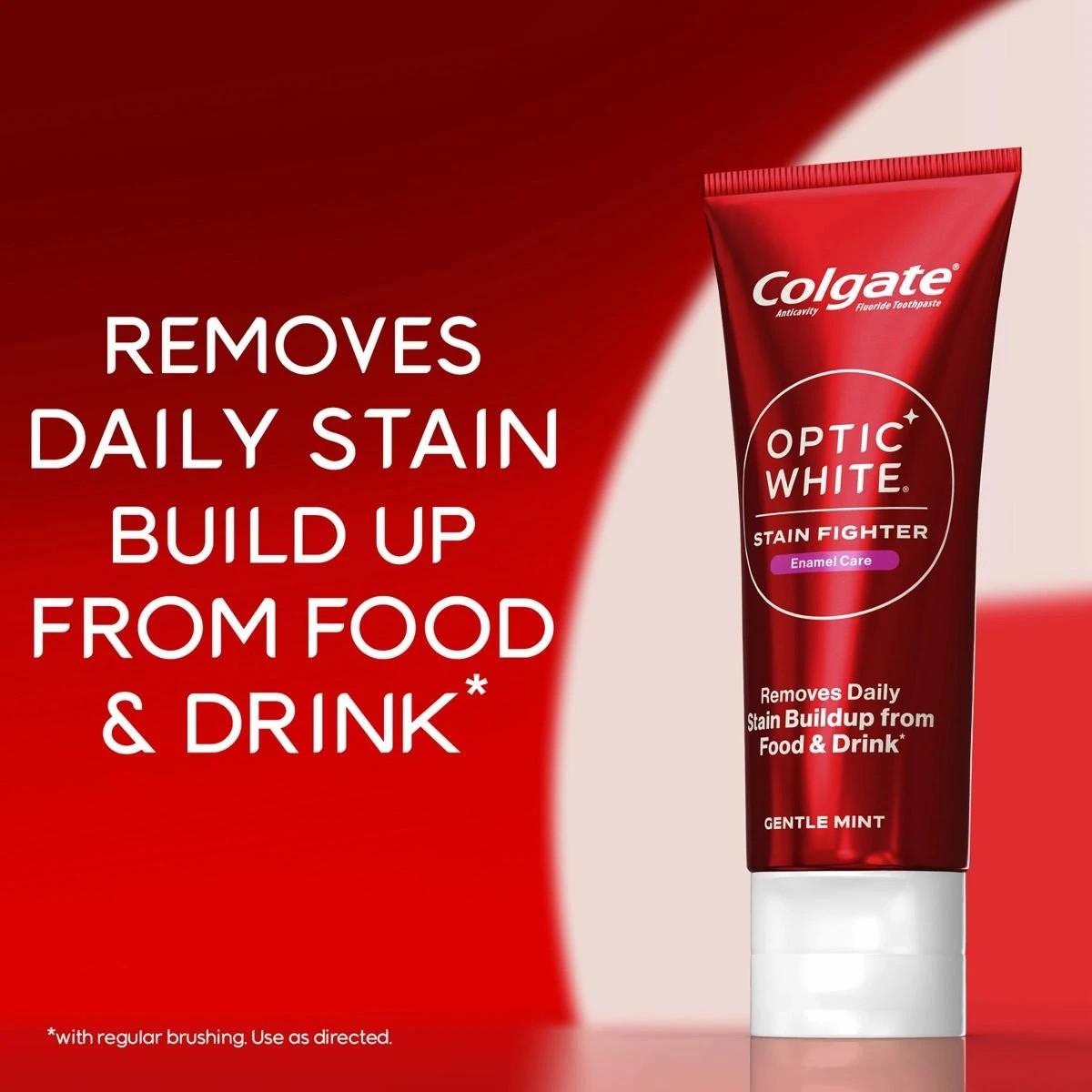 6 Colgate Optic White Toothpaste, 6 of 10