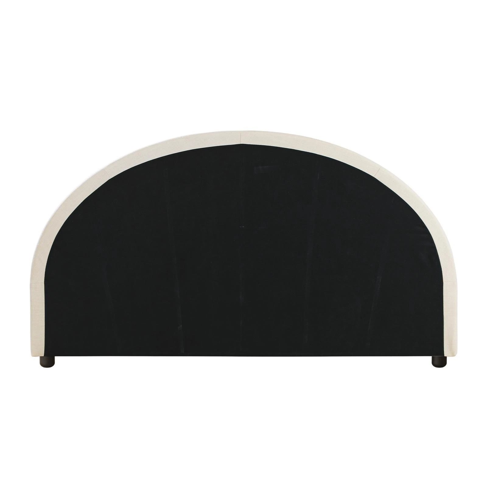 4 Oikiture Bed Head Queen Size Headboard Bedhead
 - Beige, 4 of 10