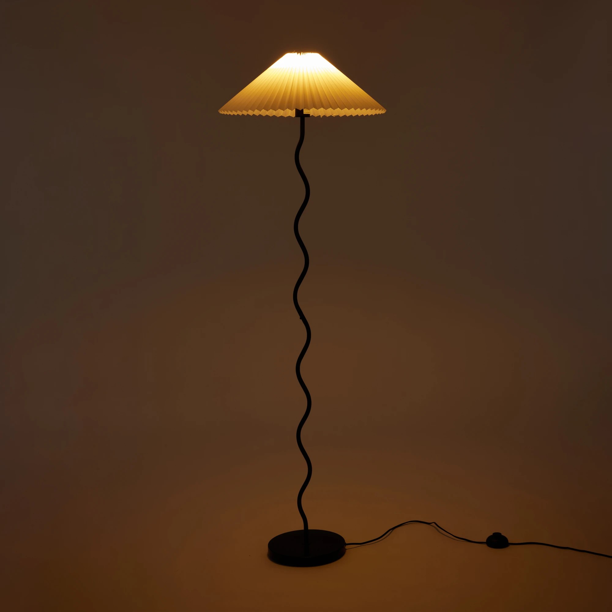 6 Riley Wave Floor Lamp, 6 of 8