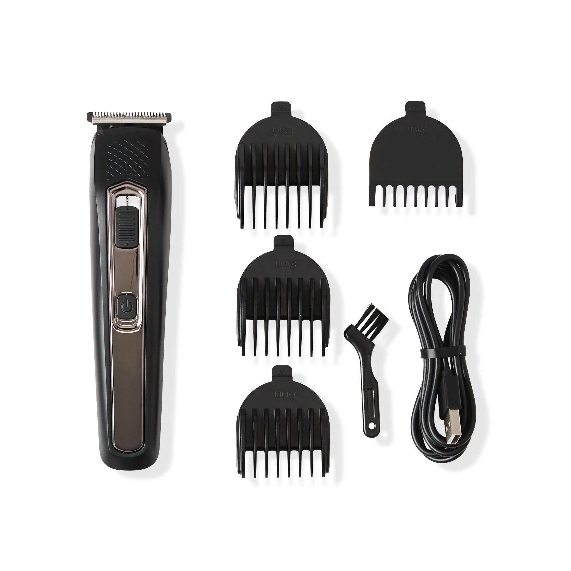 6 Haircut and Trim Set, 6 of 10