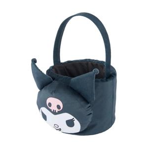 Kuromi Plush Halloween Basket