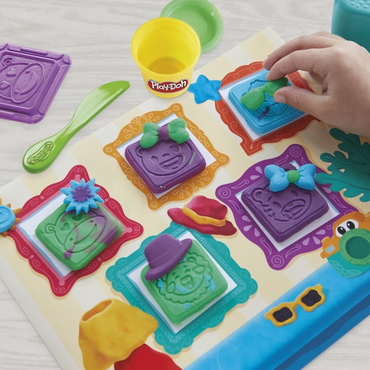 4 Play-Doh Photo Fun Set, 4 of 5