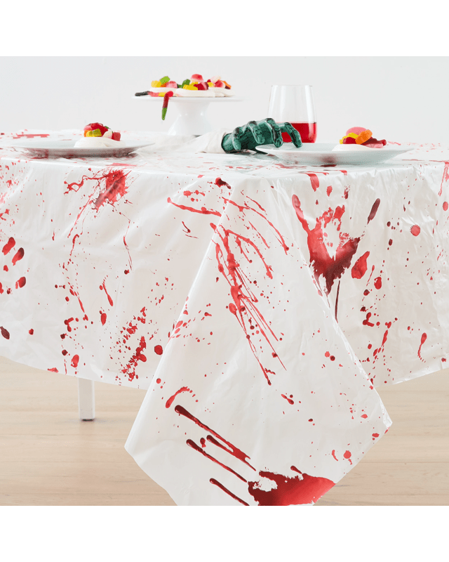 Blood Splatter Tablec