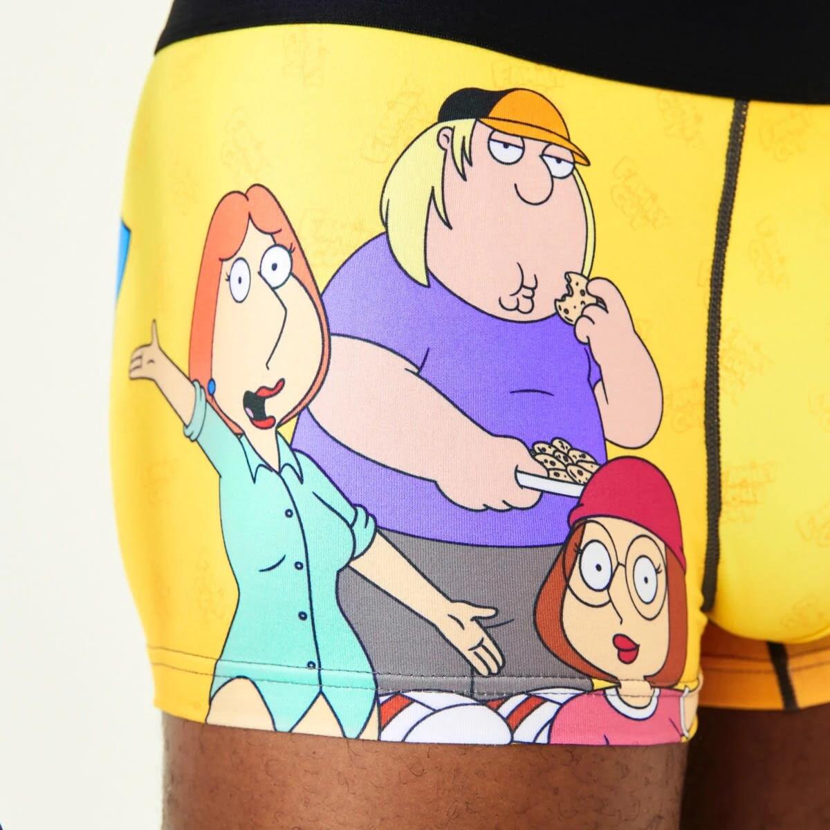 6 License Print Trunks Family Guy, 6 of 6