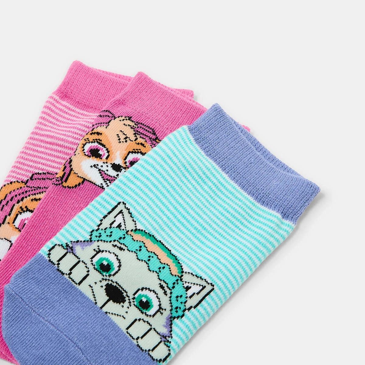 2 3 Pack PAW Patrol License Low Cut Socks Paw Patrol, 2 of 3