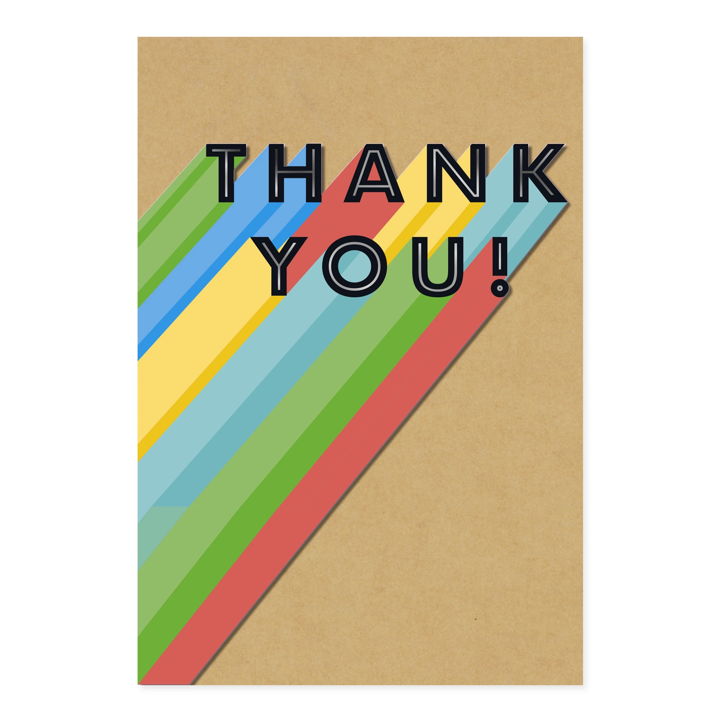 3 Hallmark Card - Thank You!, 3 of 3