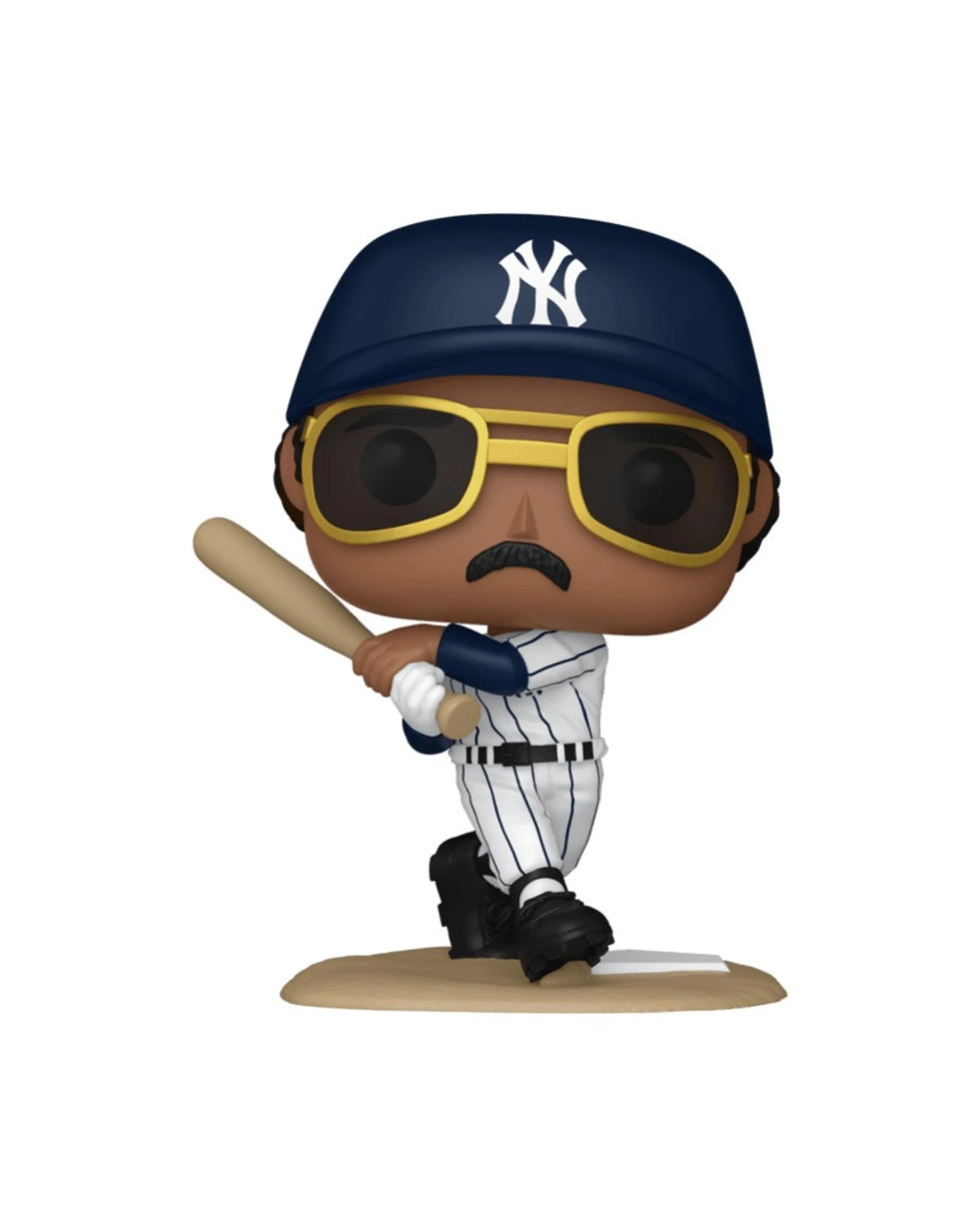2 MLB Yankees Reggie Jackson Funko POP! Vinyl, 2 of 3