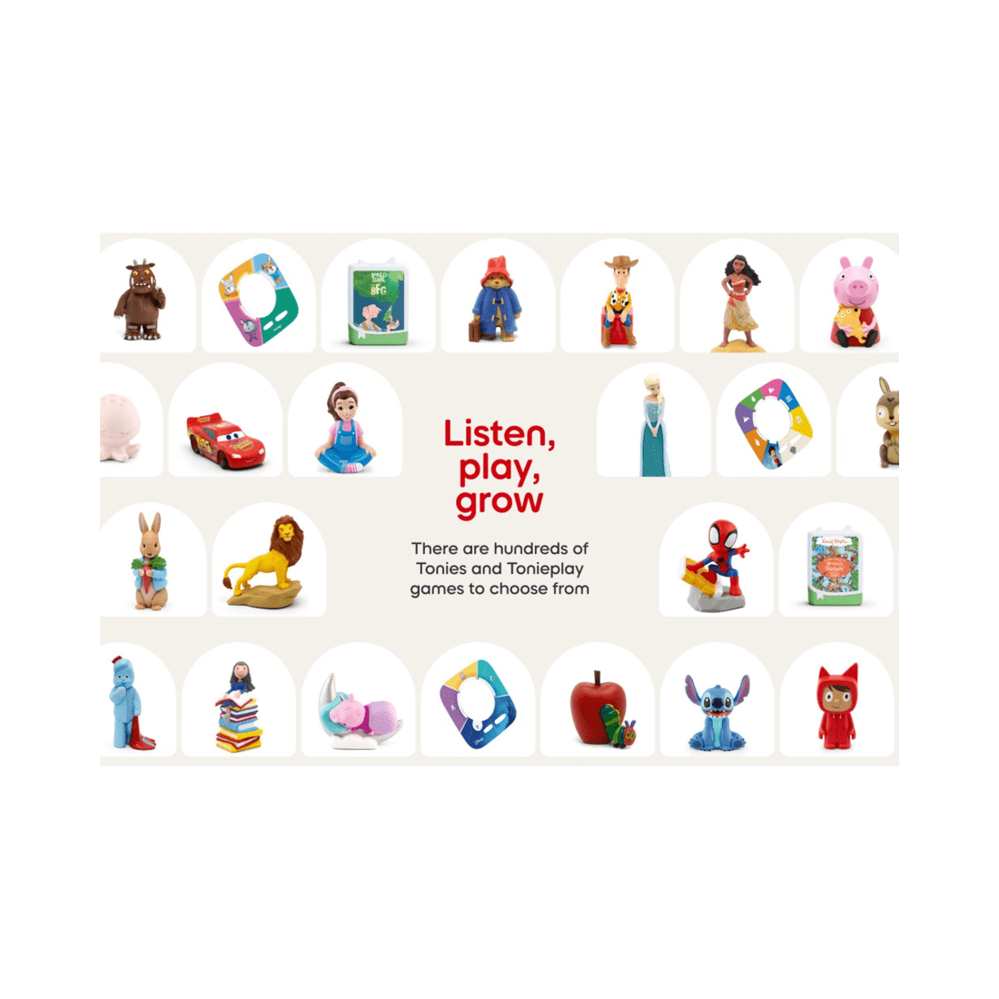 7 Tonies - Tonieplay® Monster Talent Search - Multi, 7 of 8