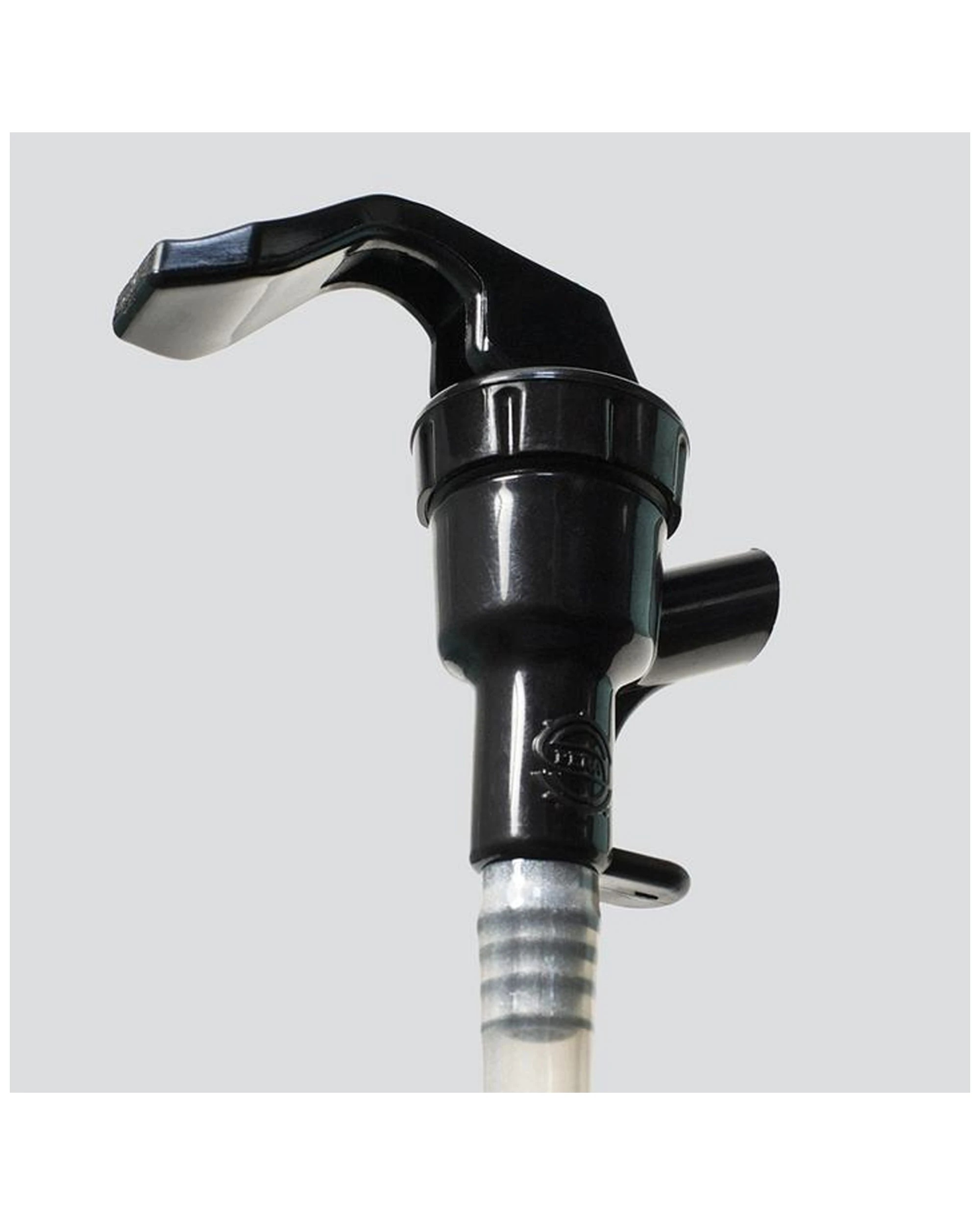 6 Hydrapak Expedition 8 Ltr Water Container Plug-N-Play Cap Collapsible Waterproof - Black, 6 of 8