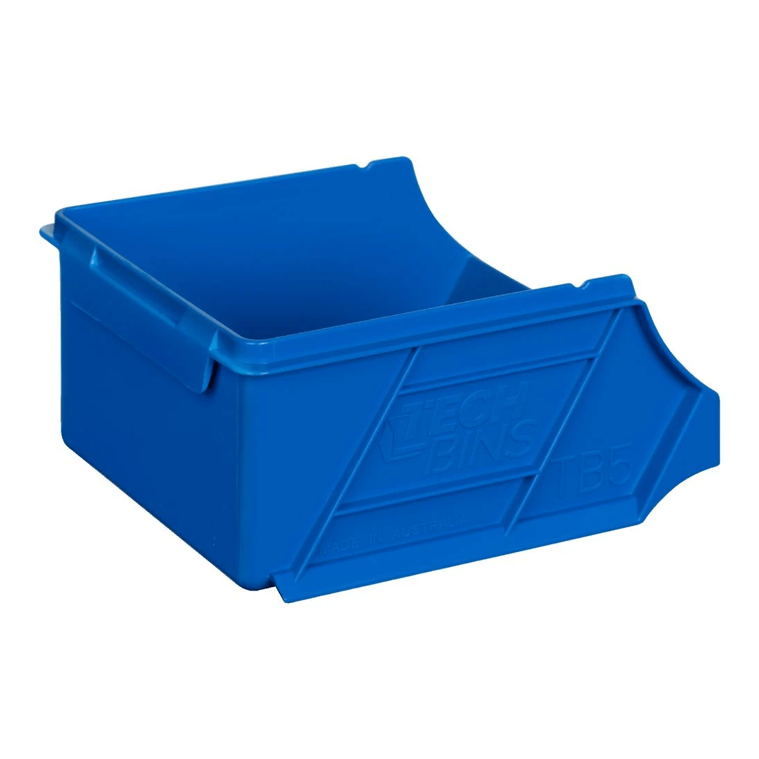 7 Wall Tech Bin 0.5L Blue, 7 of 10