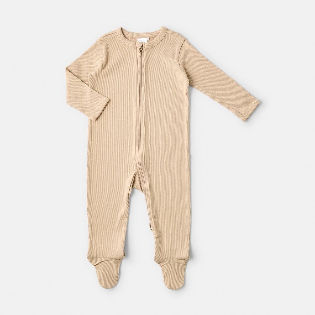 4 3 Pack Coveralls TAN WOMBAT, 4 of 8