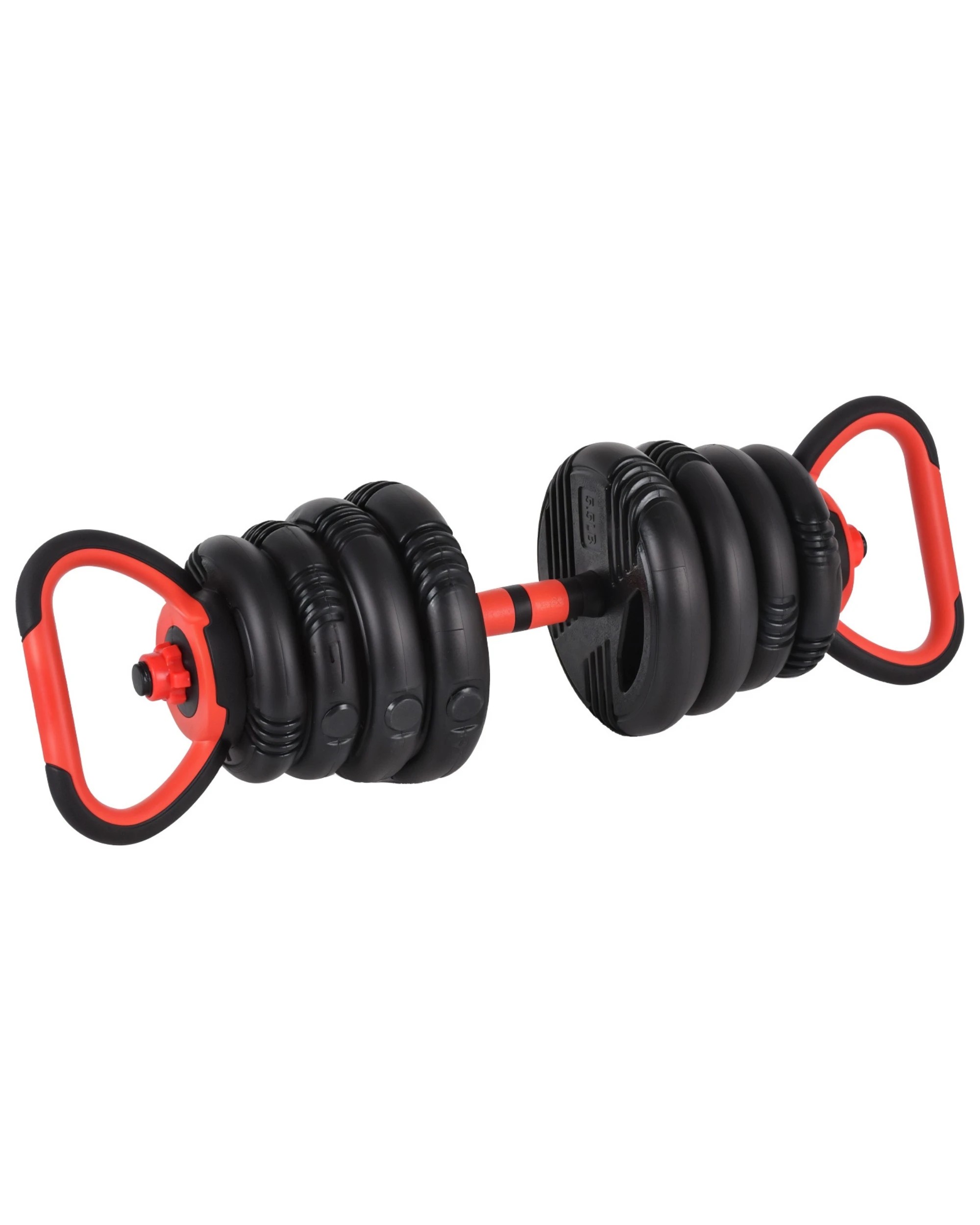 3 ADVWIN 30kg Adjustable Dumbbells, 3 of 6