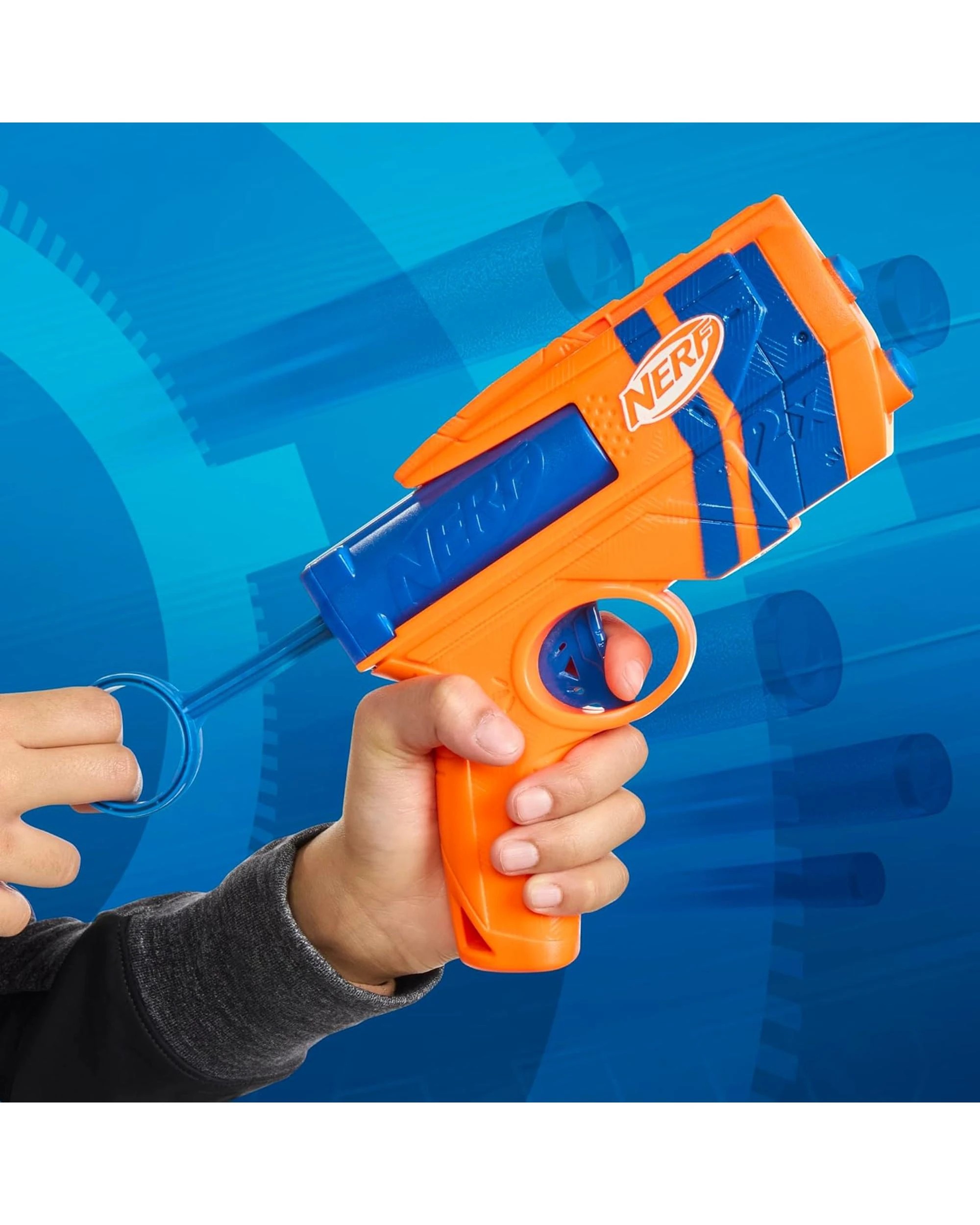 5 NERF N-Series Duo Pack Dart Blasters, 5 of 7