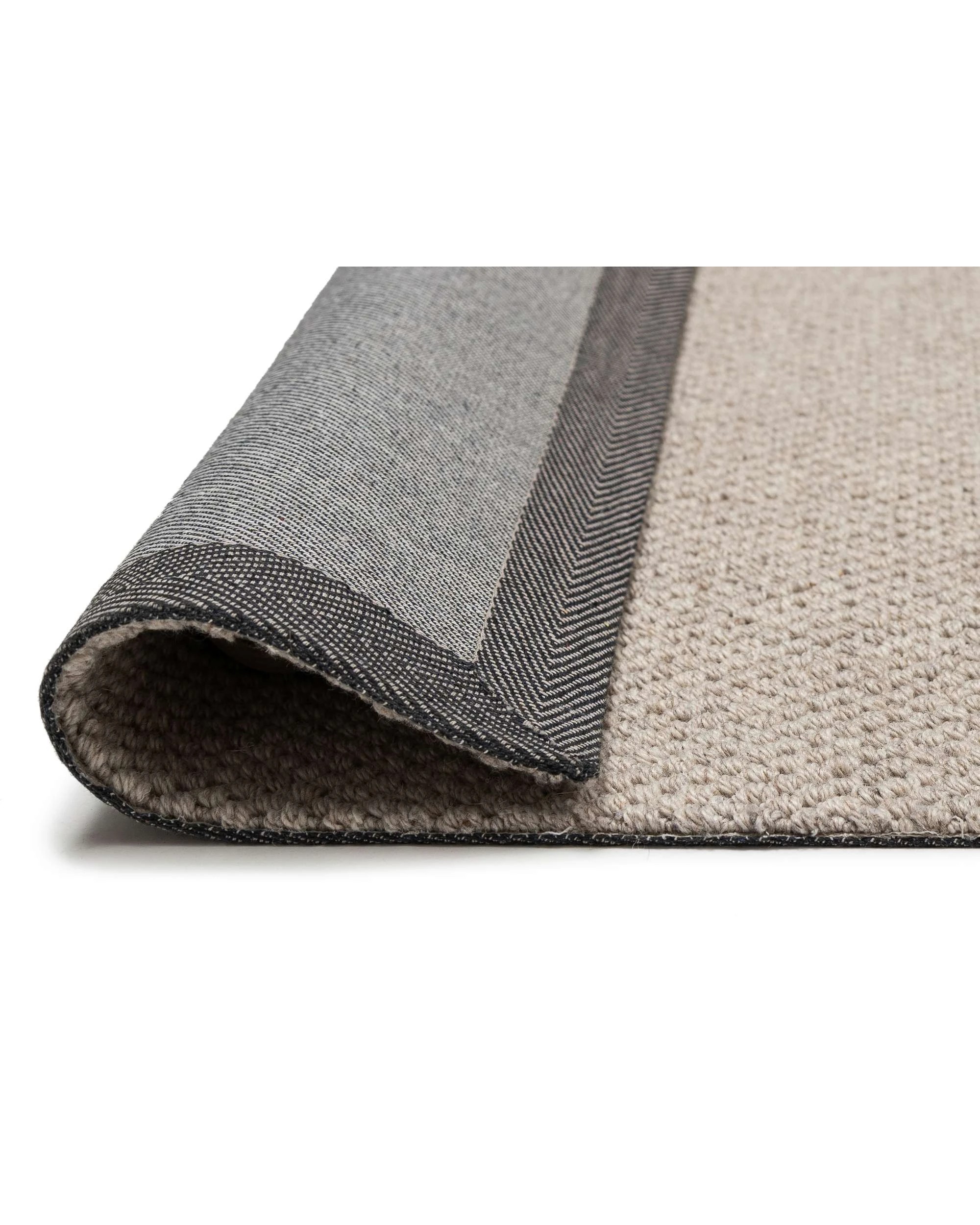 5 Loopsie Tula Textured Rug-230cm x 160cm - Beige, 5 of 8