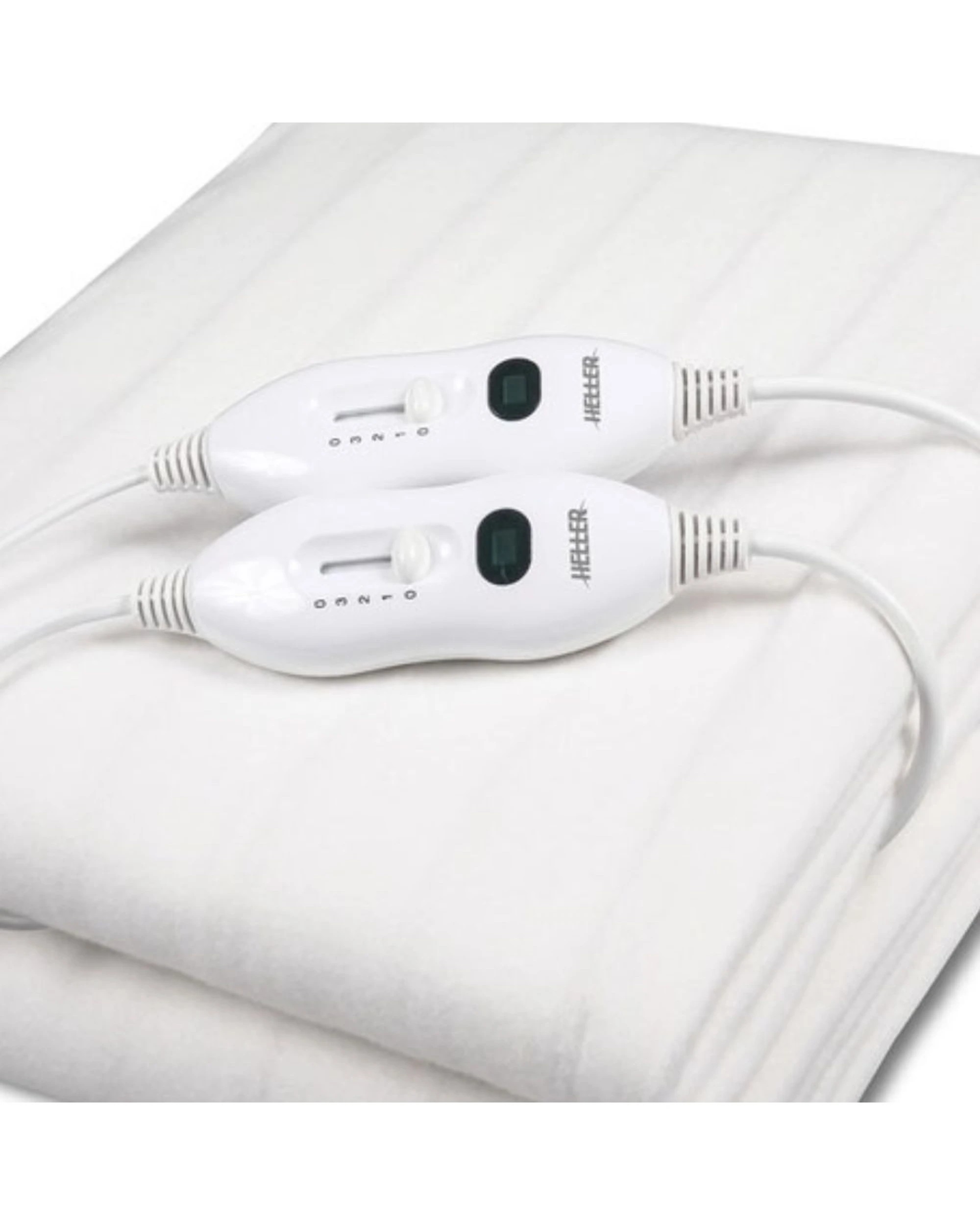 2 Heller Fitted Electric Blanket - King, 2 of 3