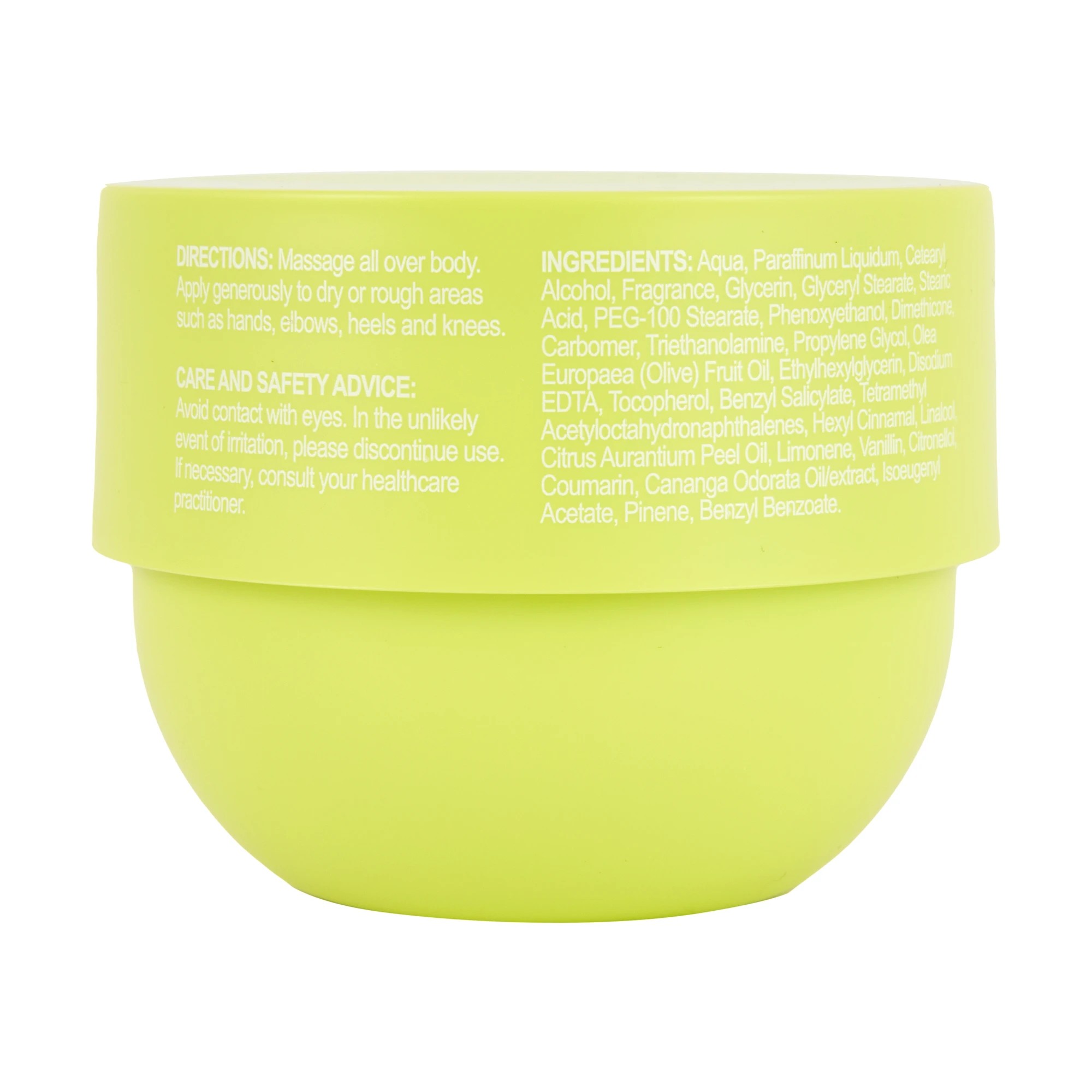 3 OXX Fragrance Sun Rays Summer Solstice Body Butter 240ml - Mango, Coconut and Amber, 3 of 4
