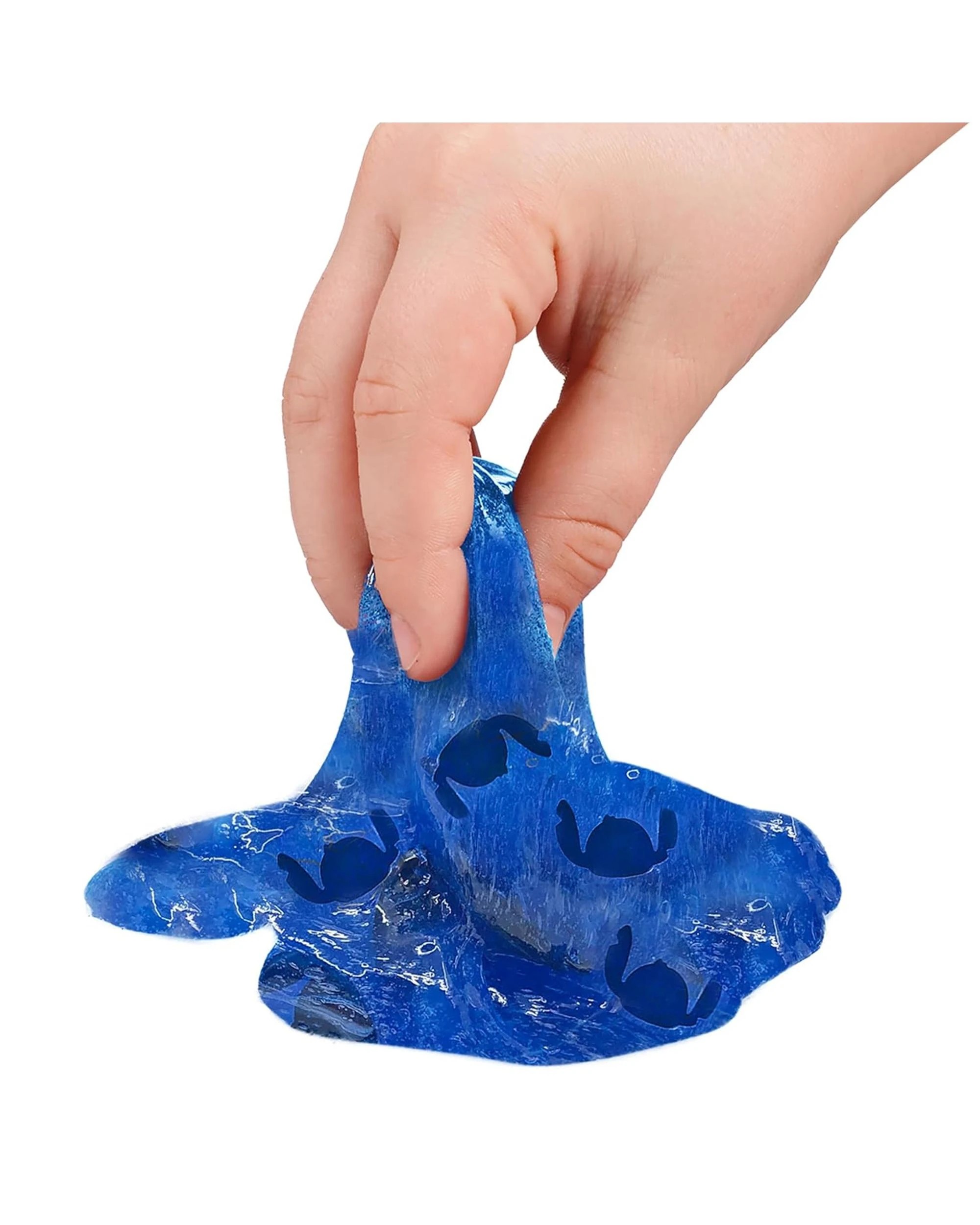 5 Cra-Z-Art Cra-Z-Slimy Disney Stitch Shaped Container, 5 of 8