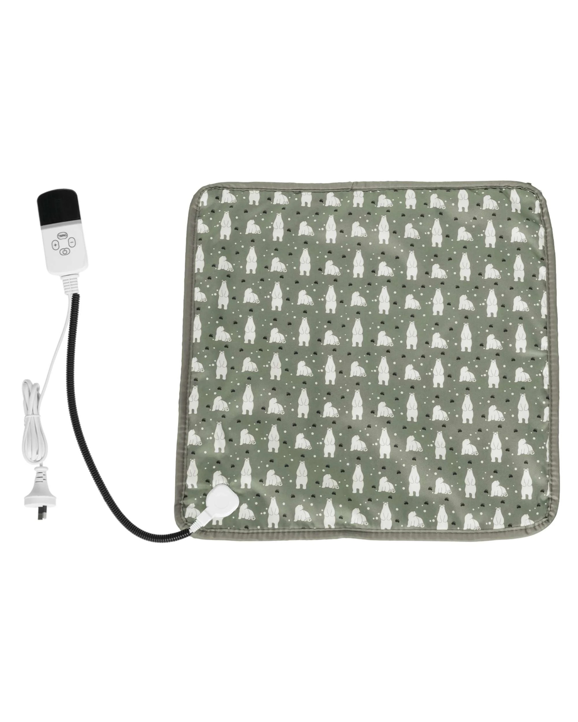 3 Advwin Pet Heating Pad 9 Temperature 4 Timer 45X45CM, 3 of 6