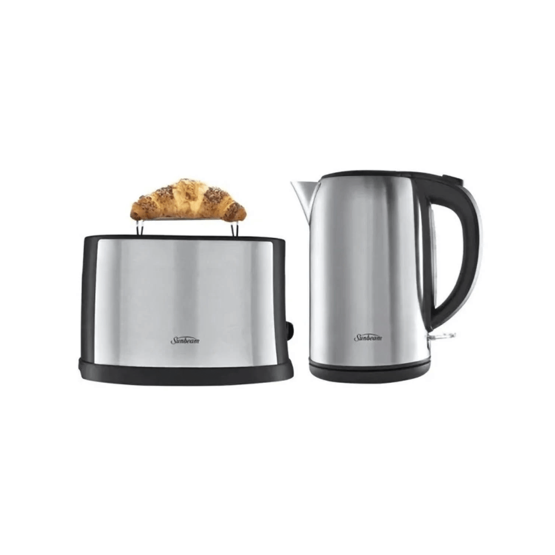 1 Sunbeam Breakfast Essentials Kettle and Toaster Bundle, 1 of 3