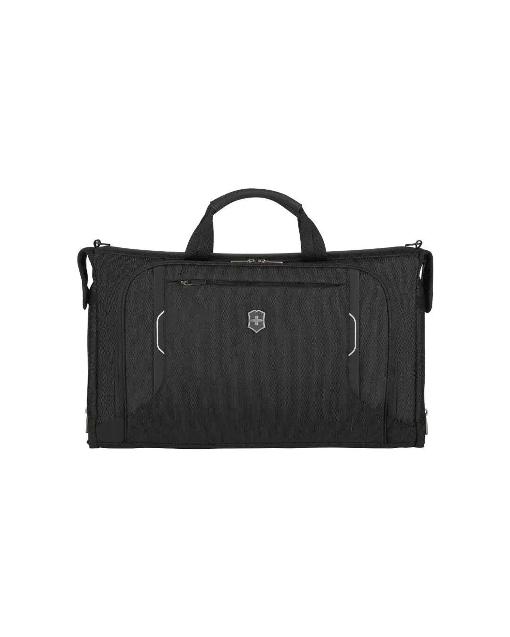 6 Victorinox Werks Traveler 6.0 Deluxe Business Garment Sleeve Vacuum Insulated - Multi, 6 of 6