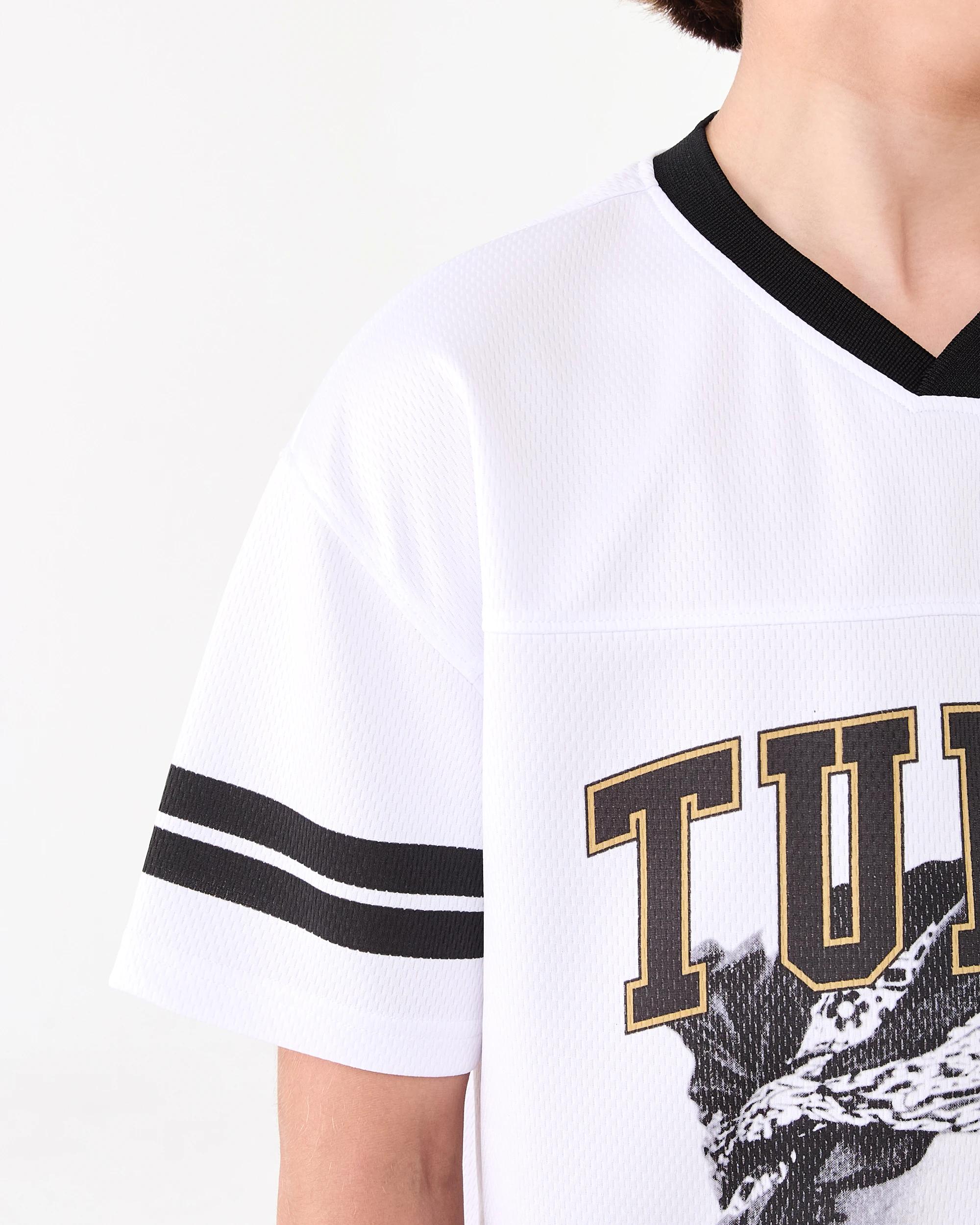 6 Tupac License Mesh T-shirt Tupac, 6 of 8