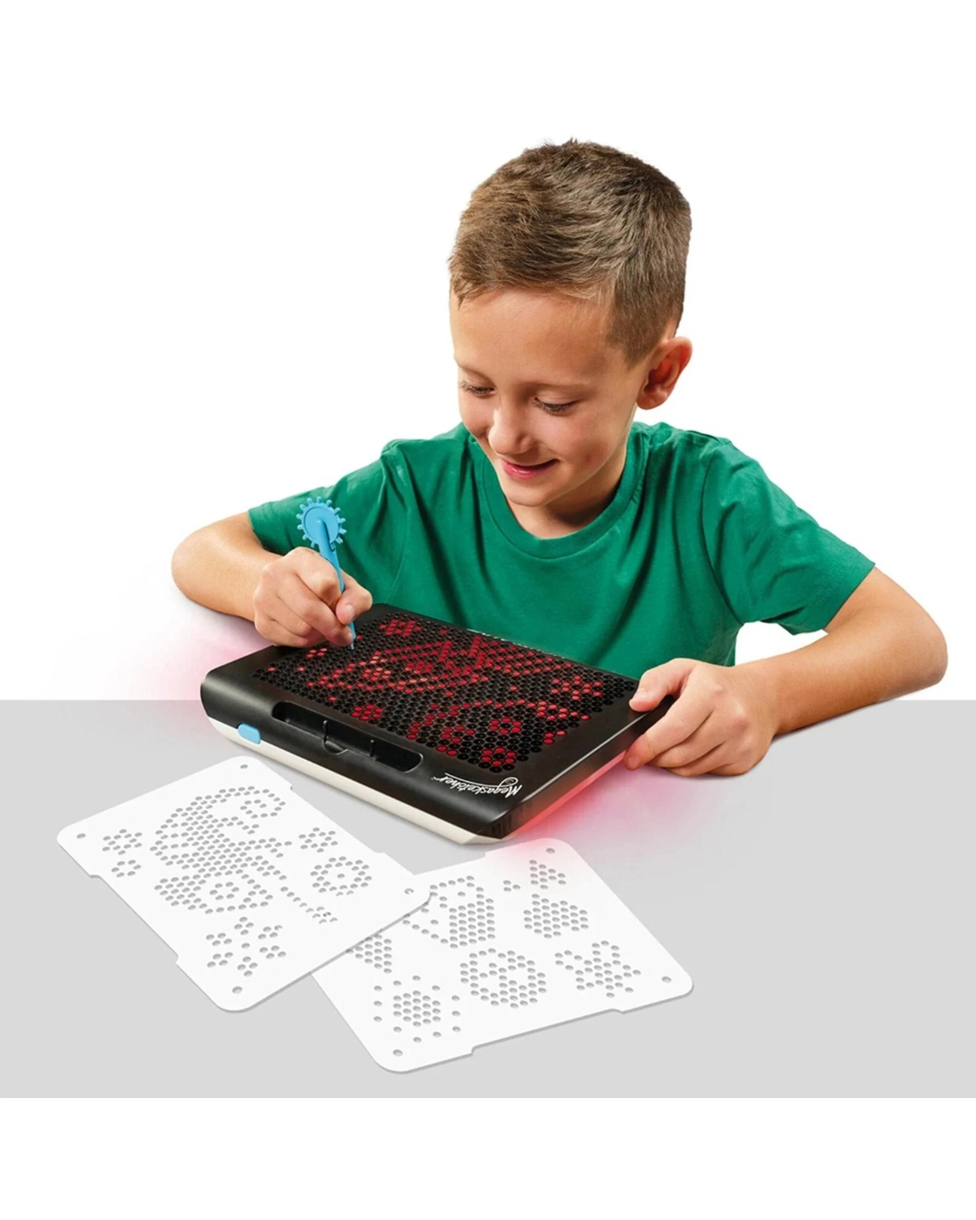 3 Megasketcher Lights Alive, 3 of 6