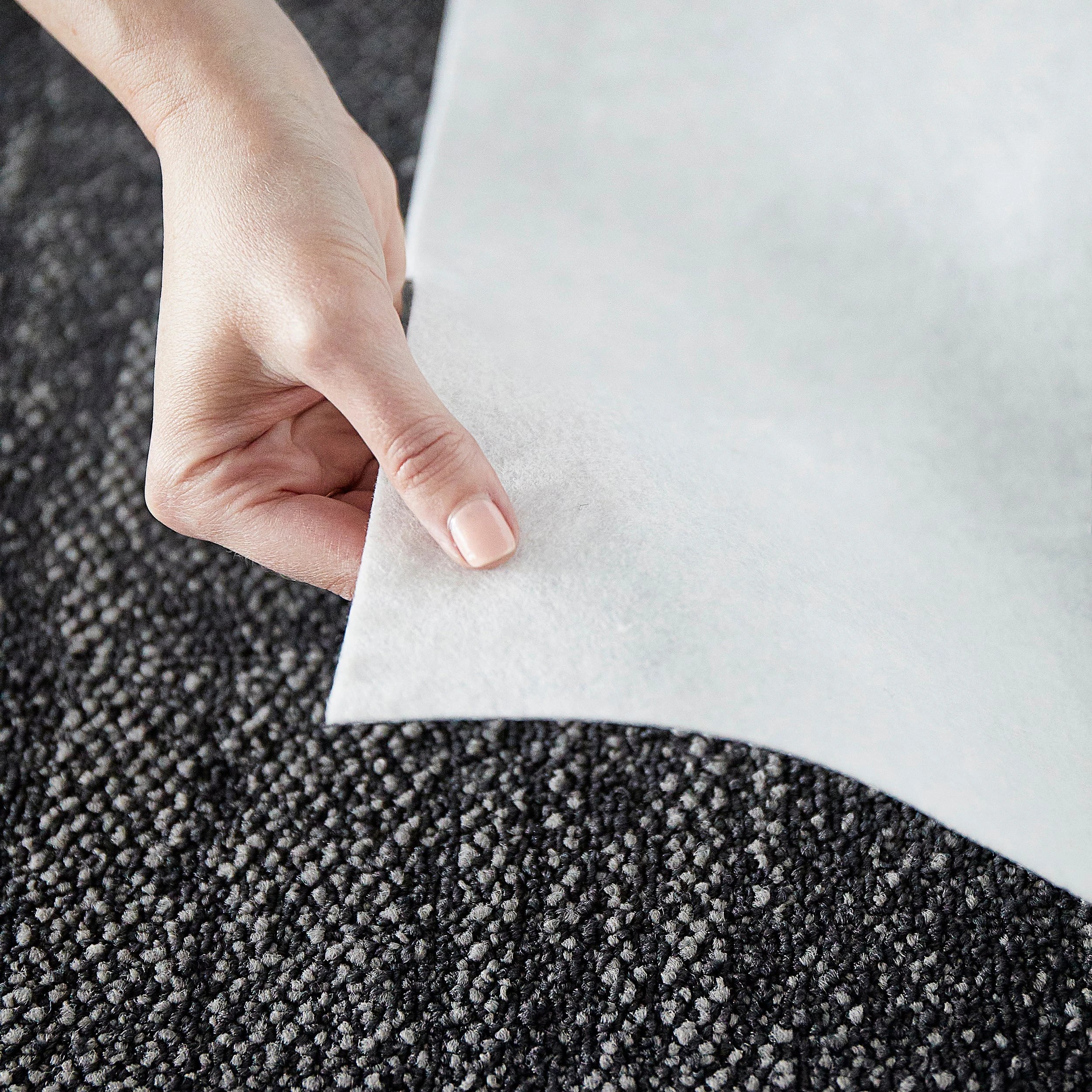 3 Common Ground Rugs SureHold Grip 370x230cm - Extra Large Non Slip Rug - Beige, 3 of 3