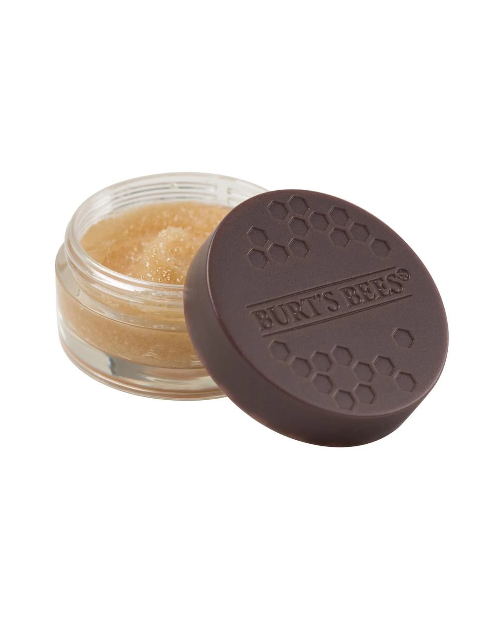 3 2 x Burt's Bees Conditioning Lip Scrub 7.08g - Honey, 3 of 4