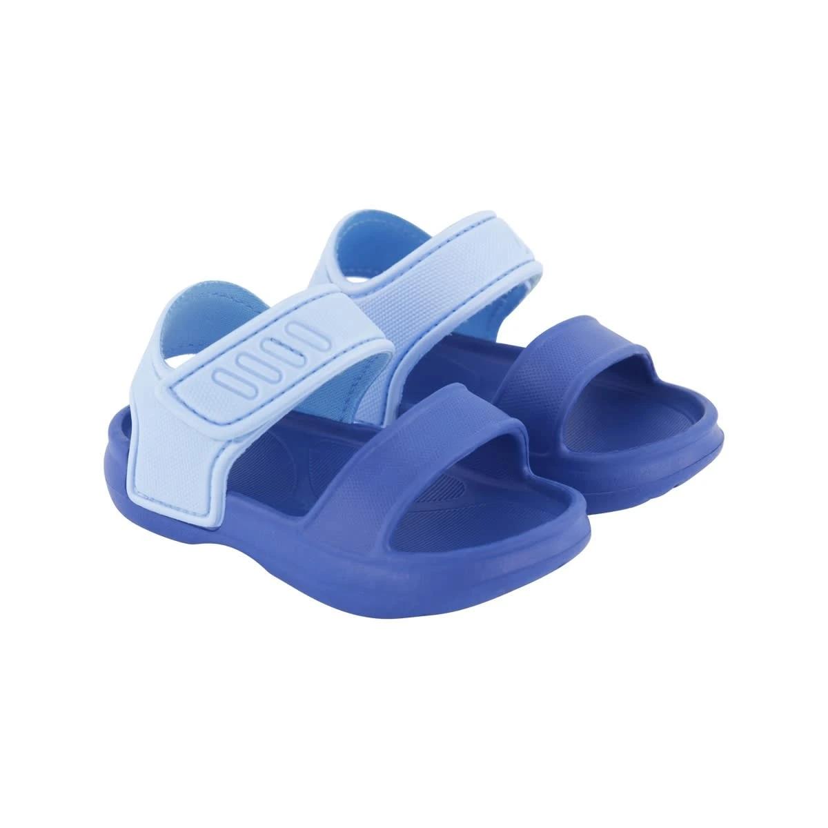 2 Baby Sandals Blene Blue, 2 of 4