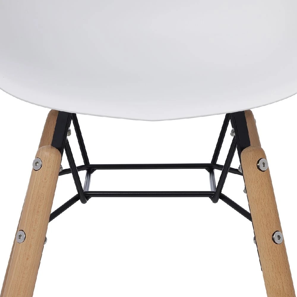 5 Kadink Kids Tub Chair White, 5 of 9