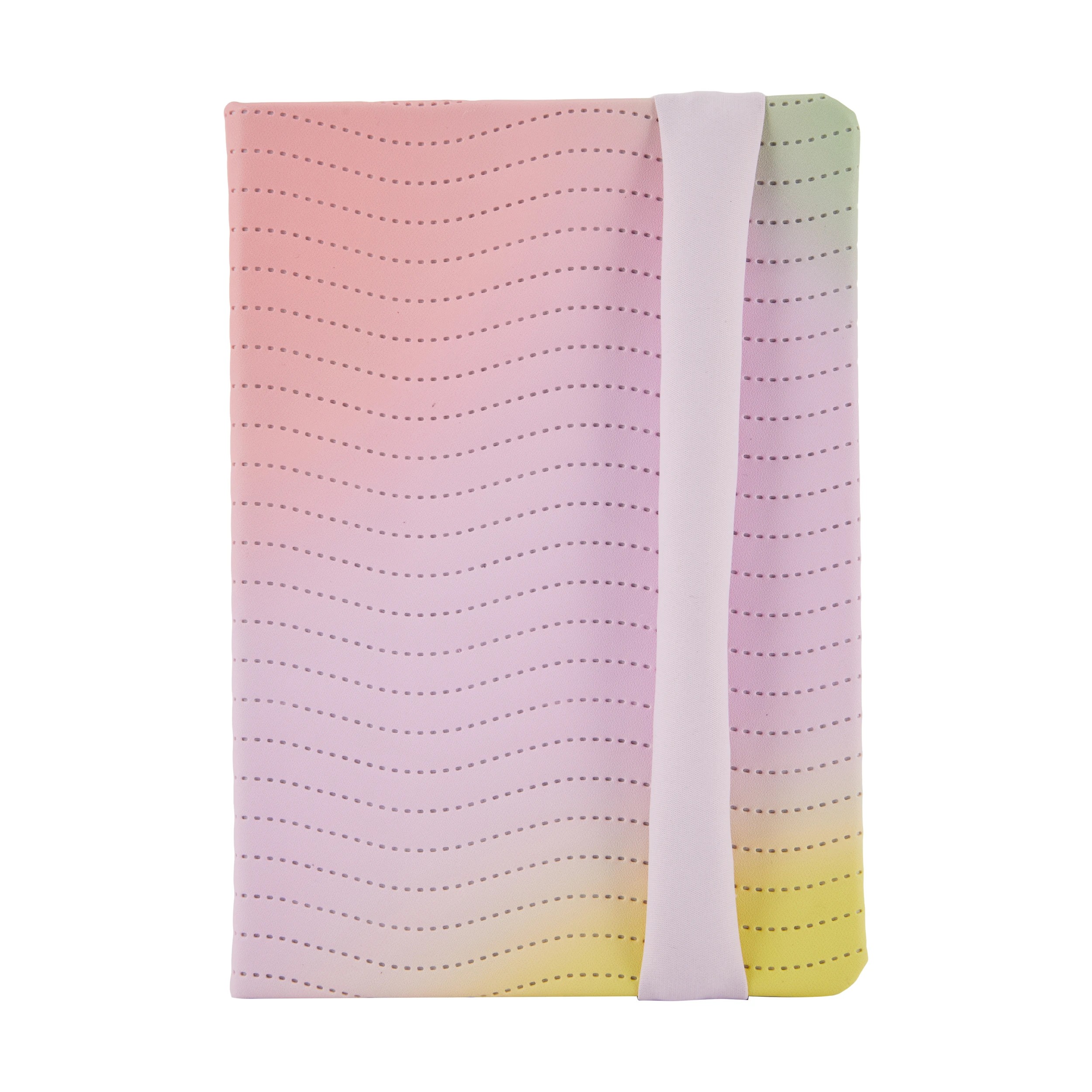 1 A5 Quilted Journal, 1 of 4
