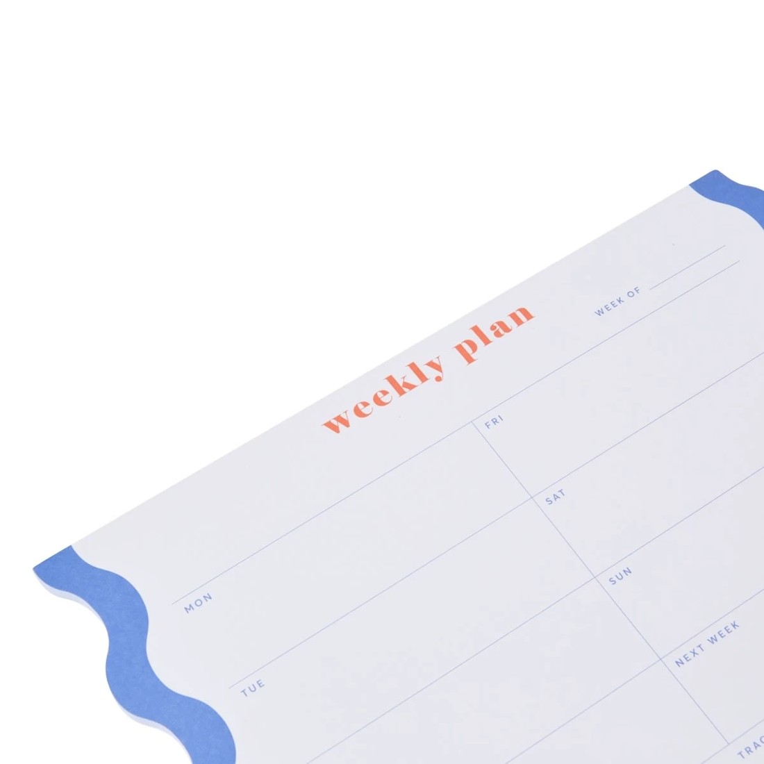 3 Planner Pad, 3 of 6