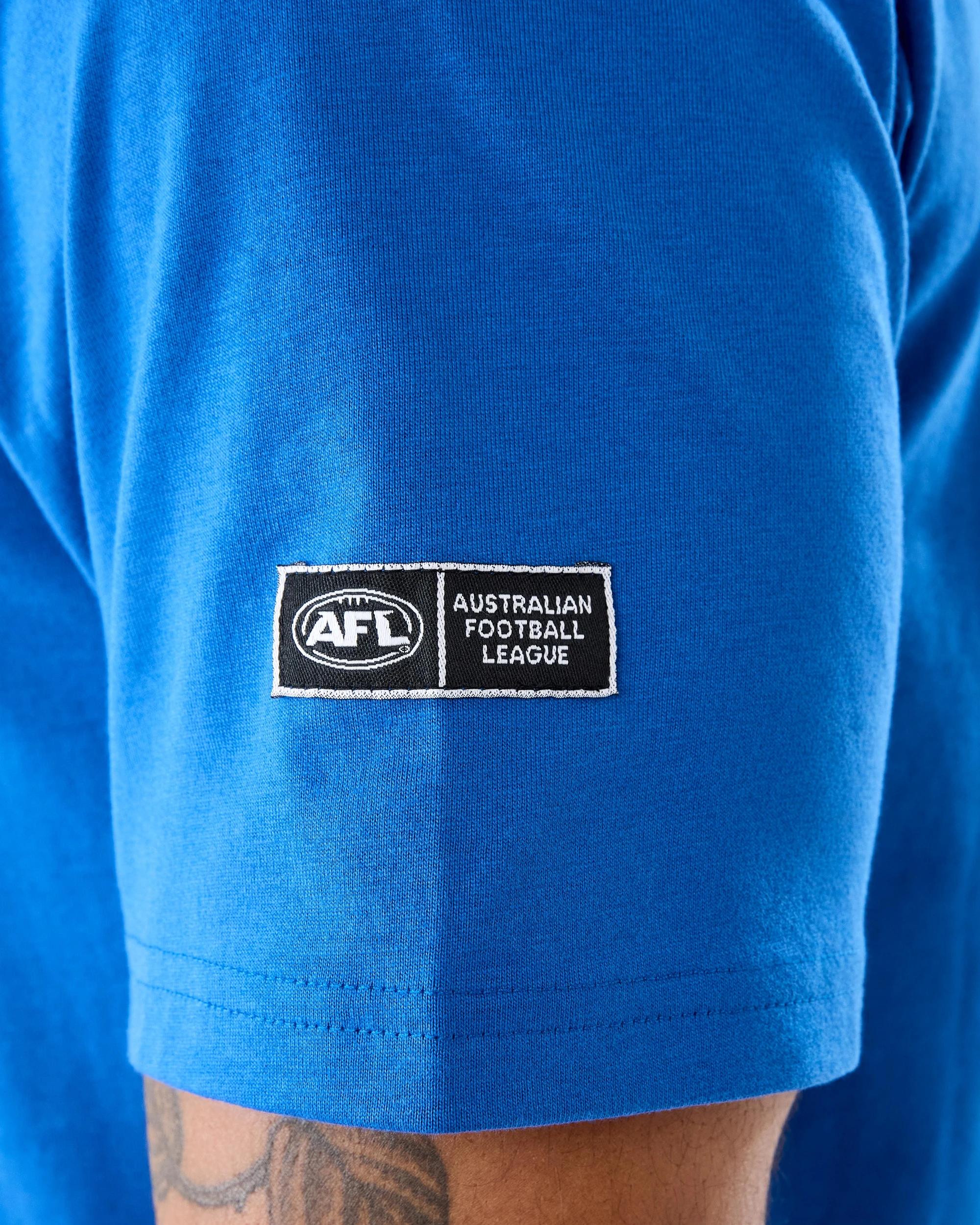 6 Official AFL Adult T-shirt Brisbane, 6 of 8