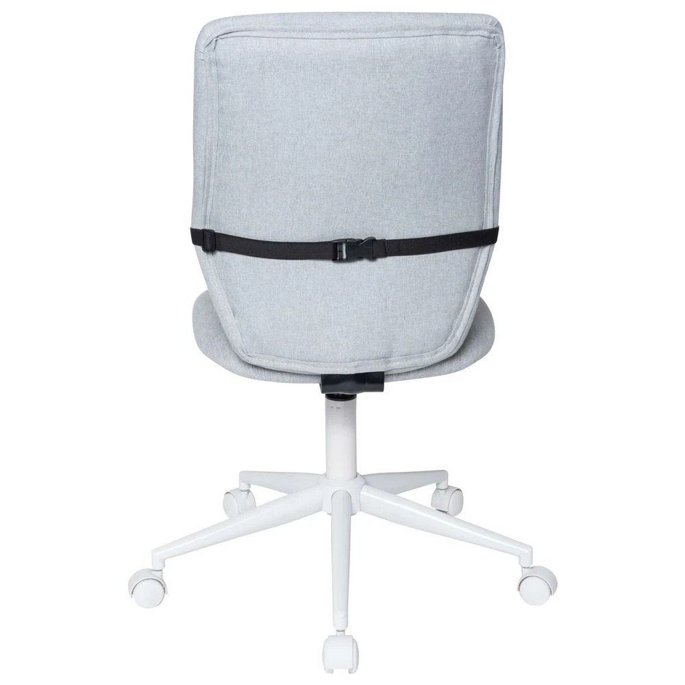 2 J.Burrows Deluxe Gel Memory Foam Back Support Cushion, 2 of 5