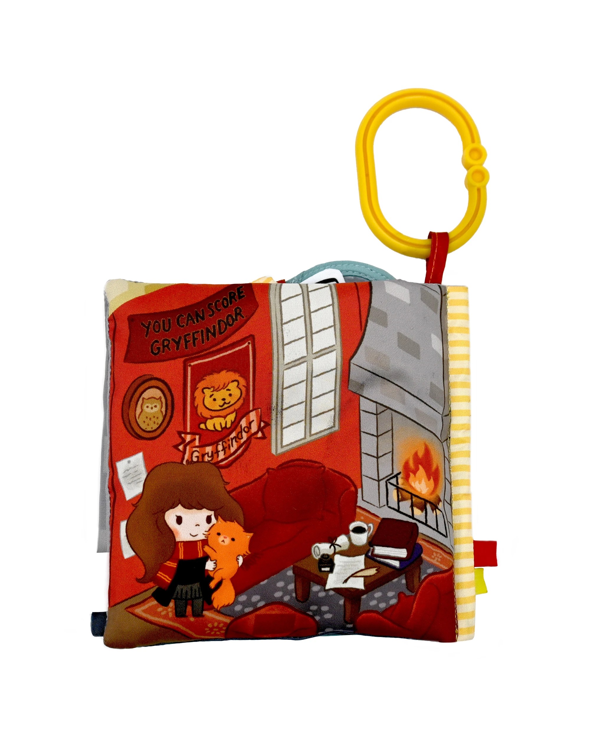 4 Harry Potter - Harry Potter Soft Book, 16cm H, Birth+, 4 of 4