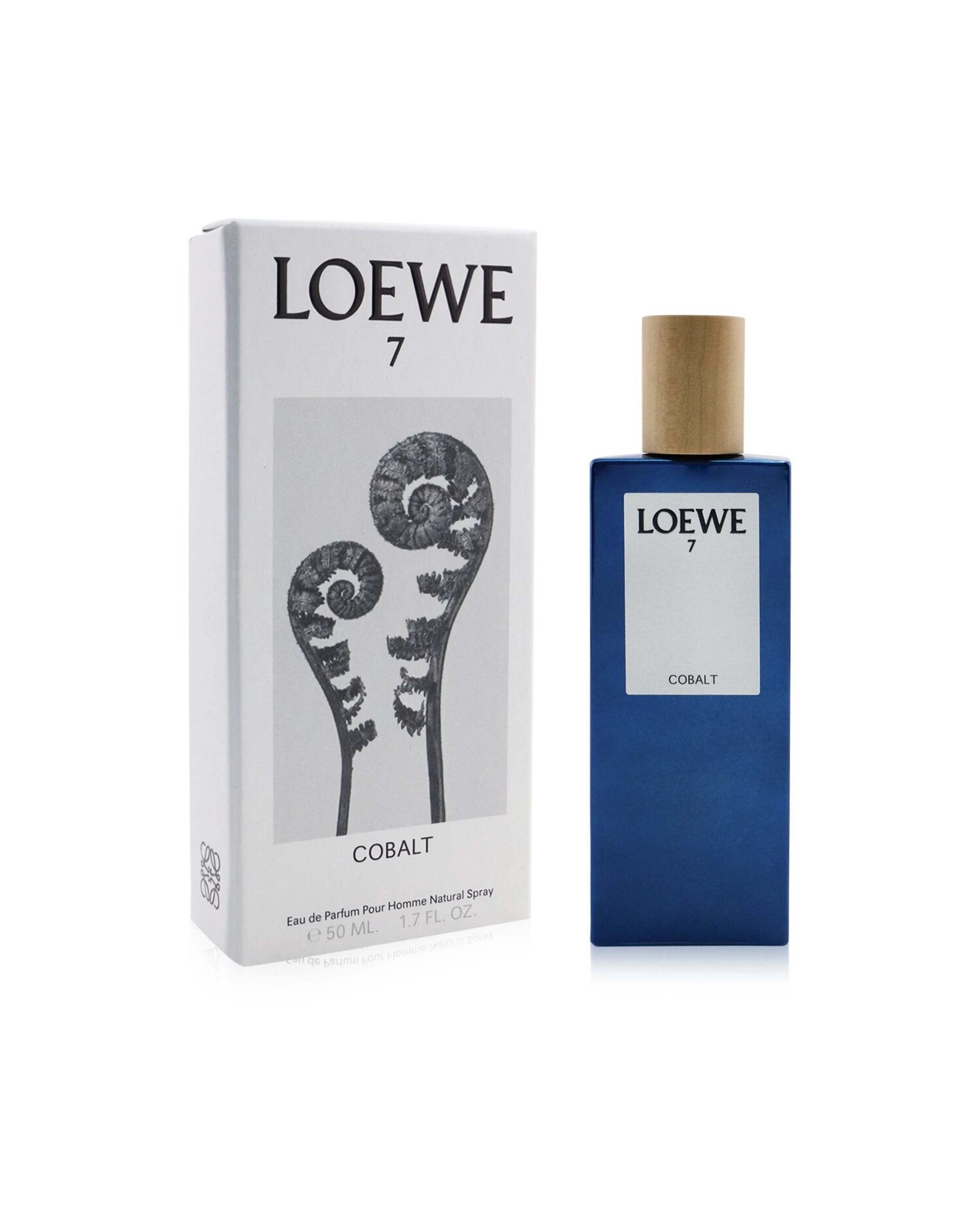 2 Loewe 7 Cobalt Eau De Parfum Spray 50ml/1.7oz, 2 of 4