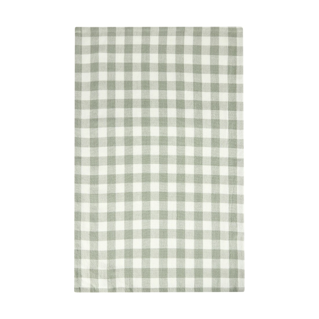 5 3 Pack Green Patterned Tea Towels, 5 of 6