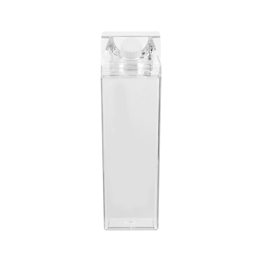 2 Boxsweden 1l Crystal Fridge Bottle Water/juice Beverage Clear Storage W/ Lid
 - Clear, 2 of 7