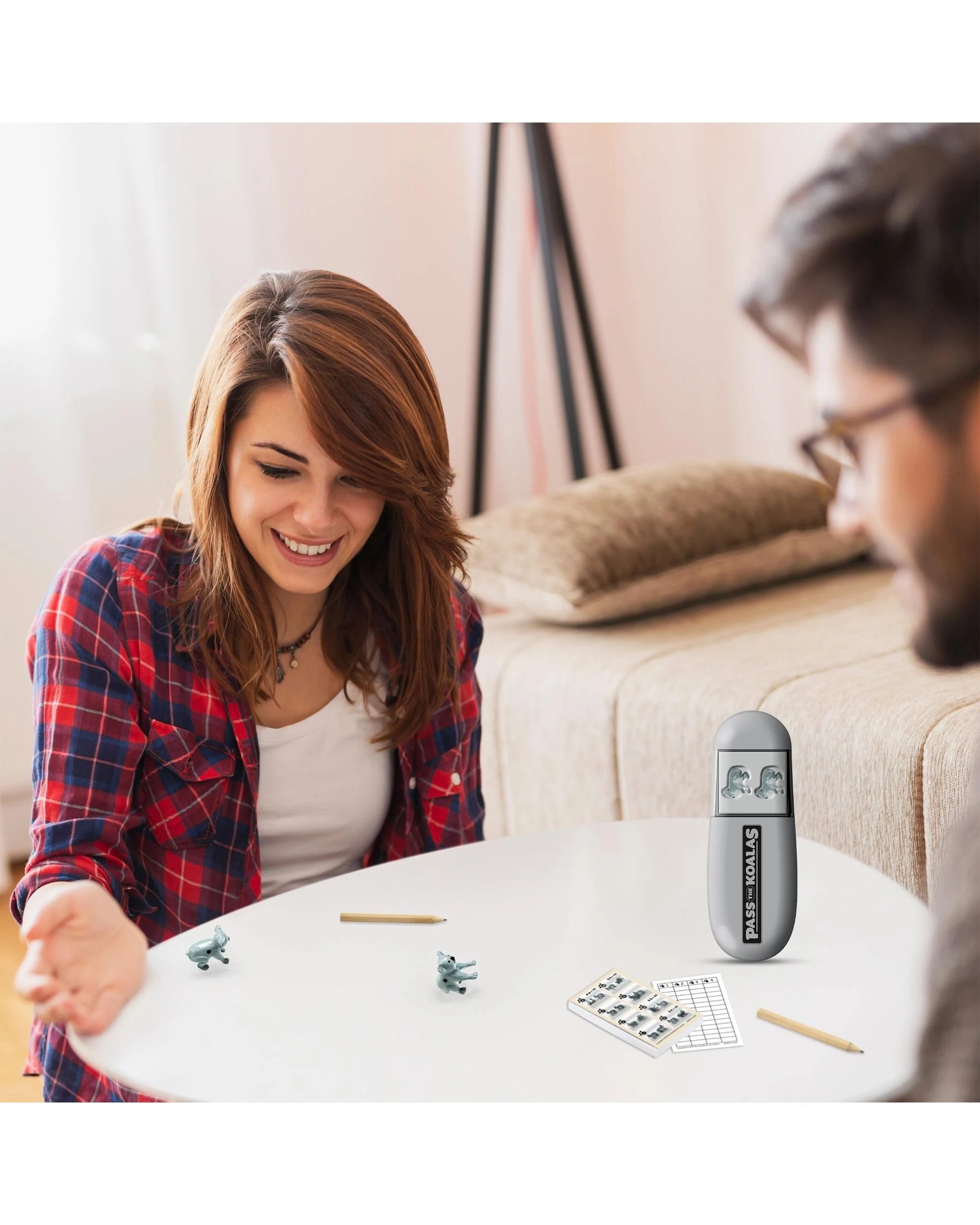 8 Pass the Koalas Board Game, 8 of 9