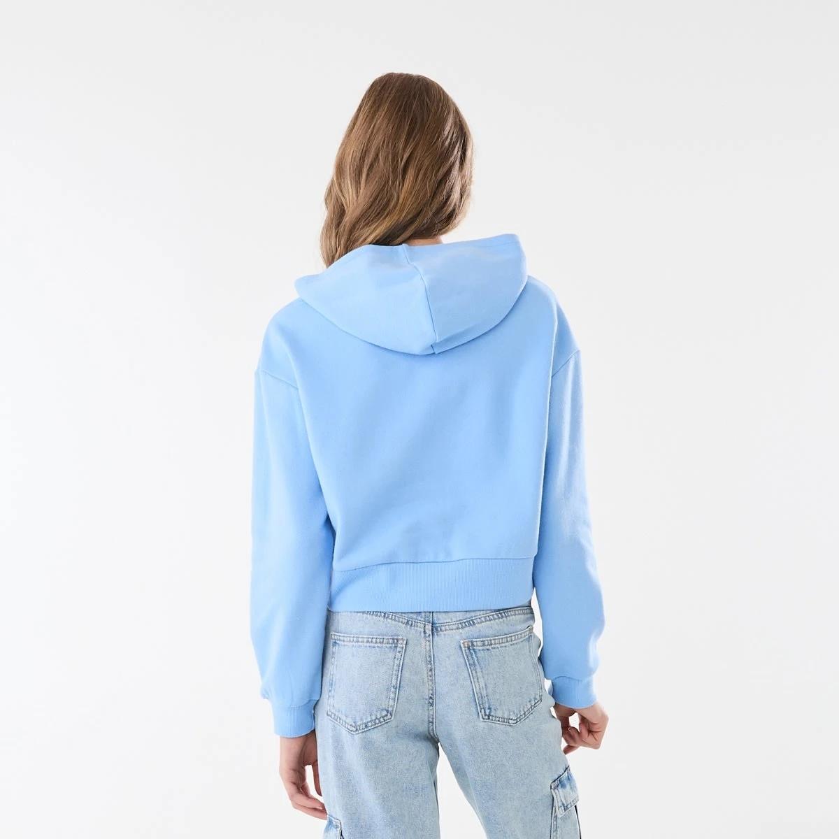 2 Hello Kitty and Friends License Cropped Hoodie Hellokitty, 2 of 8
