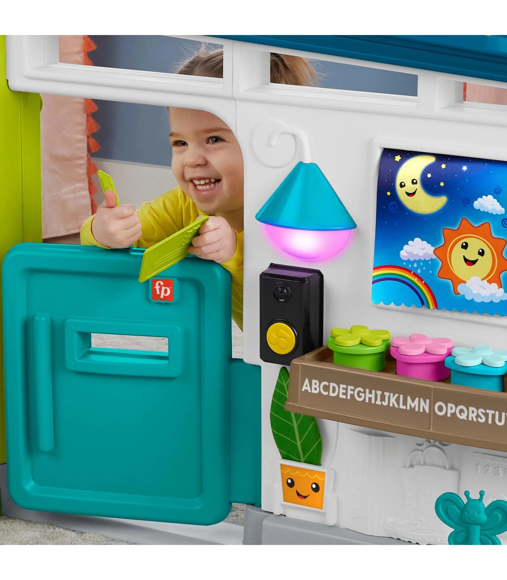 4 Fisher-Price Laugh & Learn Ultimate Playhouse - Multi, 4 of 7