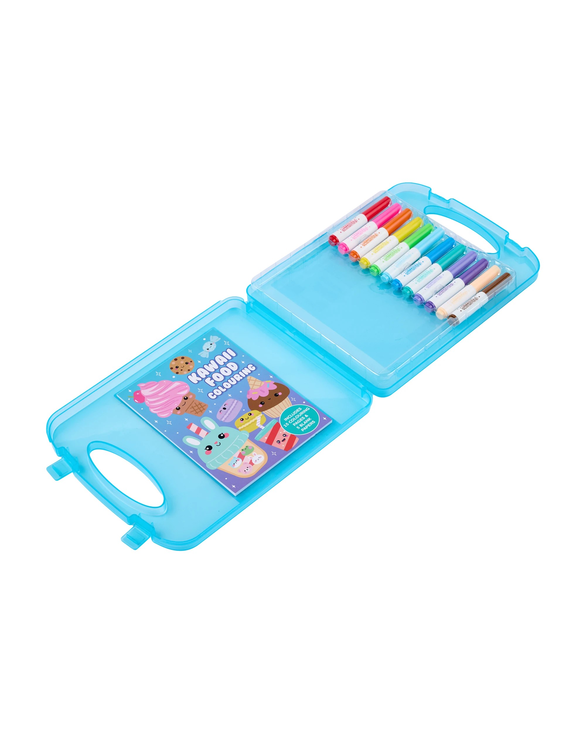 2 On The Go Colouring Marker Case, 2 of 4