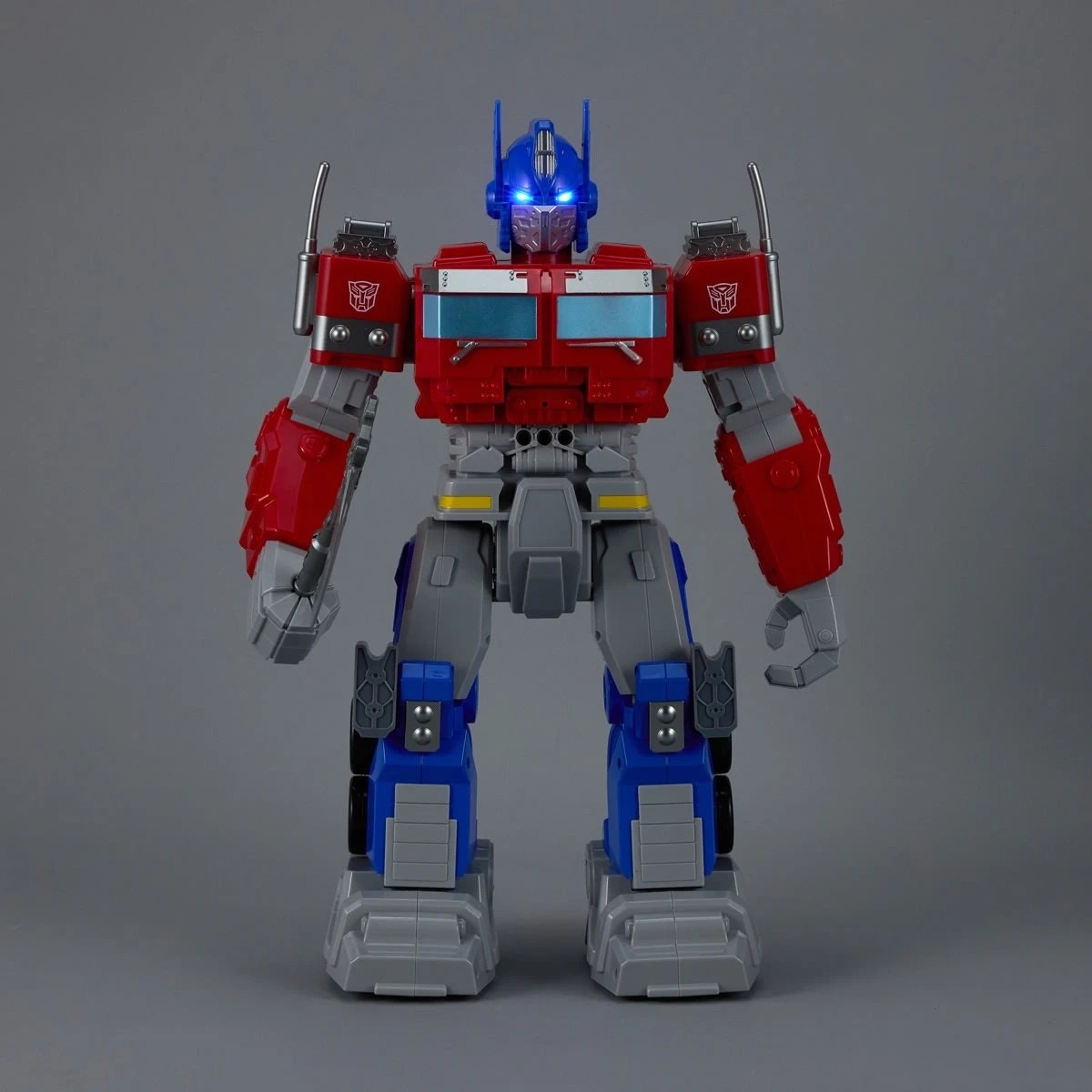 6 Transformers Optimus Prime RC Intelligent Robot Toy, 6 of 8