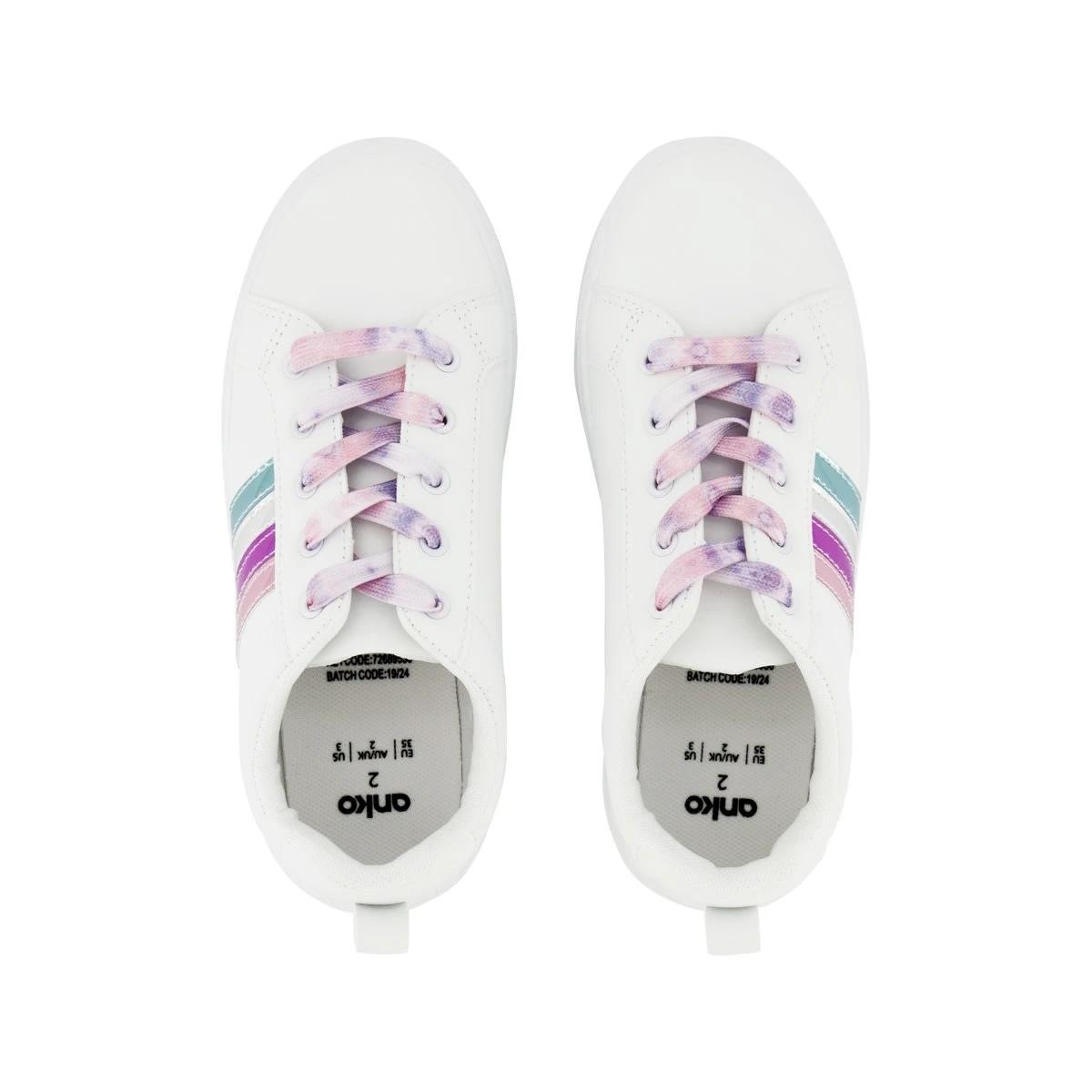 2 Senior Casual Shoes Foil Rbw, 2 of 5